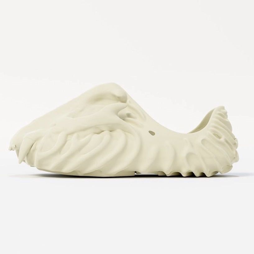 Kitowares Foam Runners Jag Skull Size US 11 / EU 44 - 1 Thumbnail
