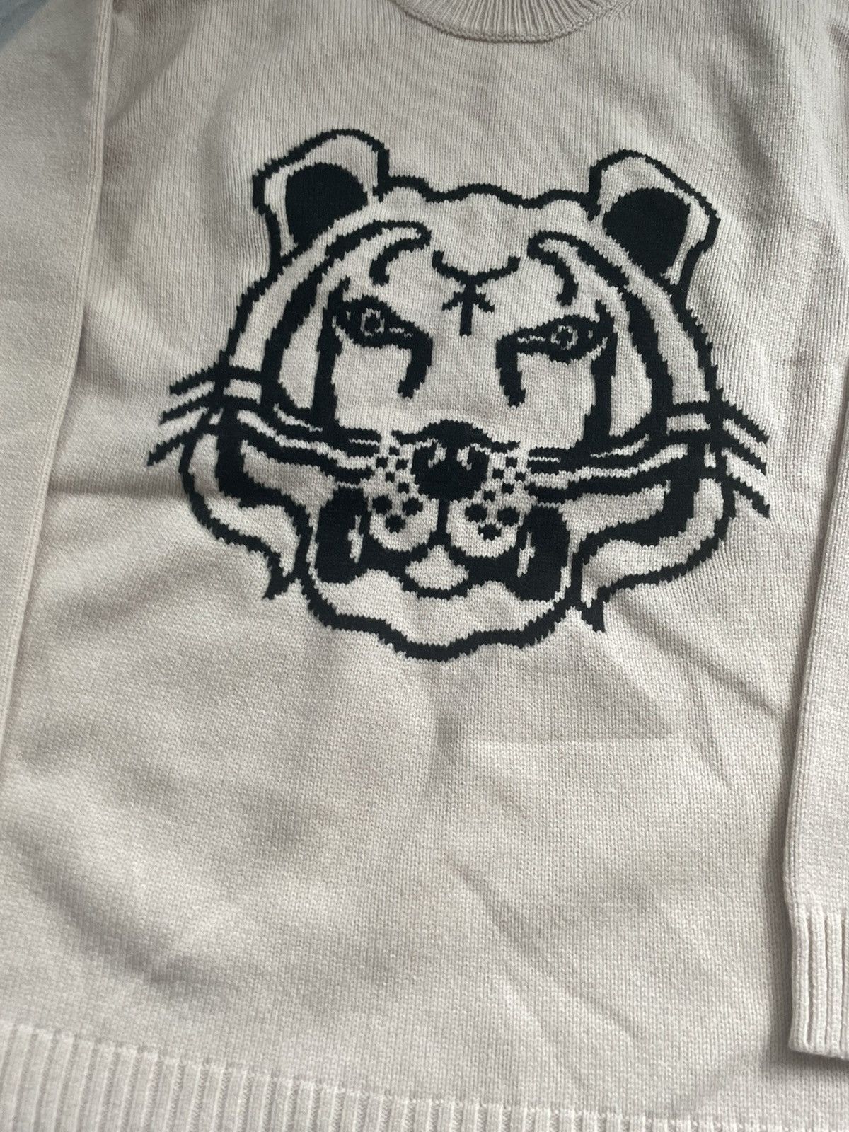Kenzo Tiger sweater M Size US M / EU 48-50 / 2 - 3 Thumbnail