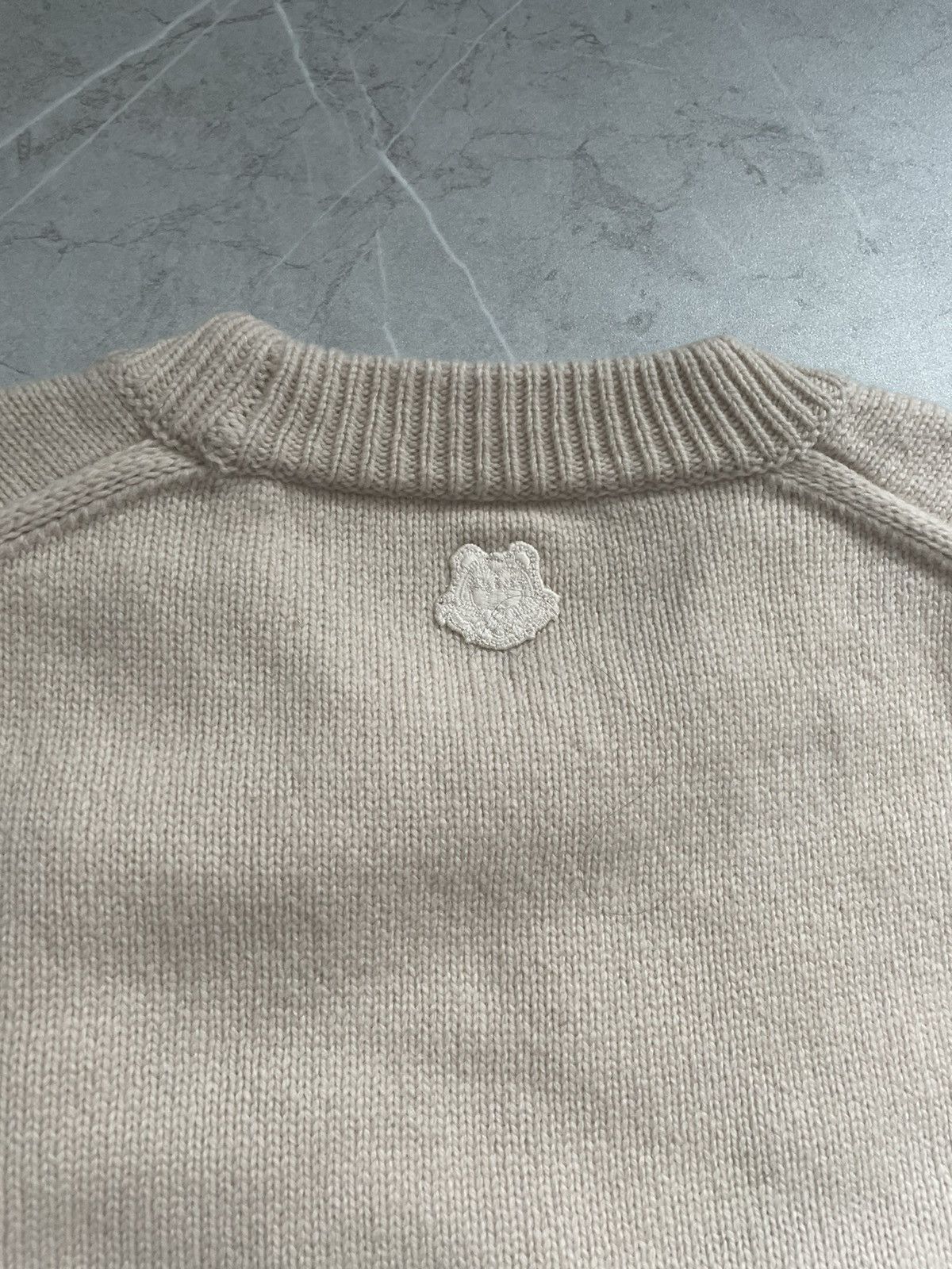 Kenzo Tiger sweater M Size US M / EU 48-50 / 2 - 6 Thumbnail