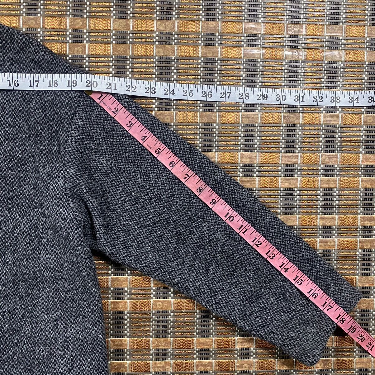 Harris Tweed Special Collab🔥Harris Tweed X Sevenday Sunday Wool Jacket Size L / US 10 / IT 46 - 4 Thumbnail