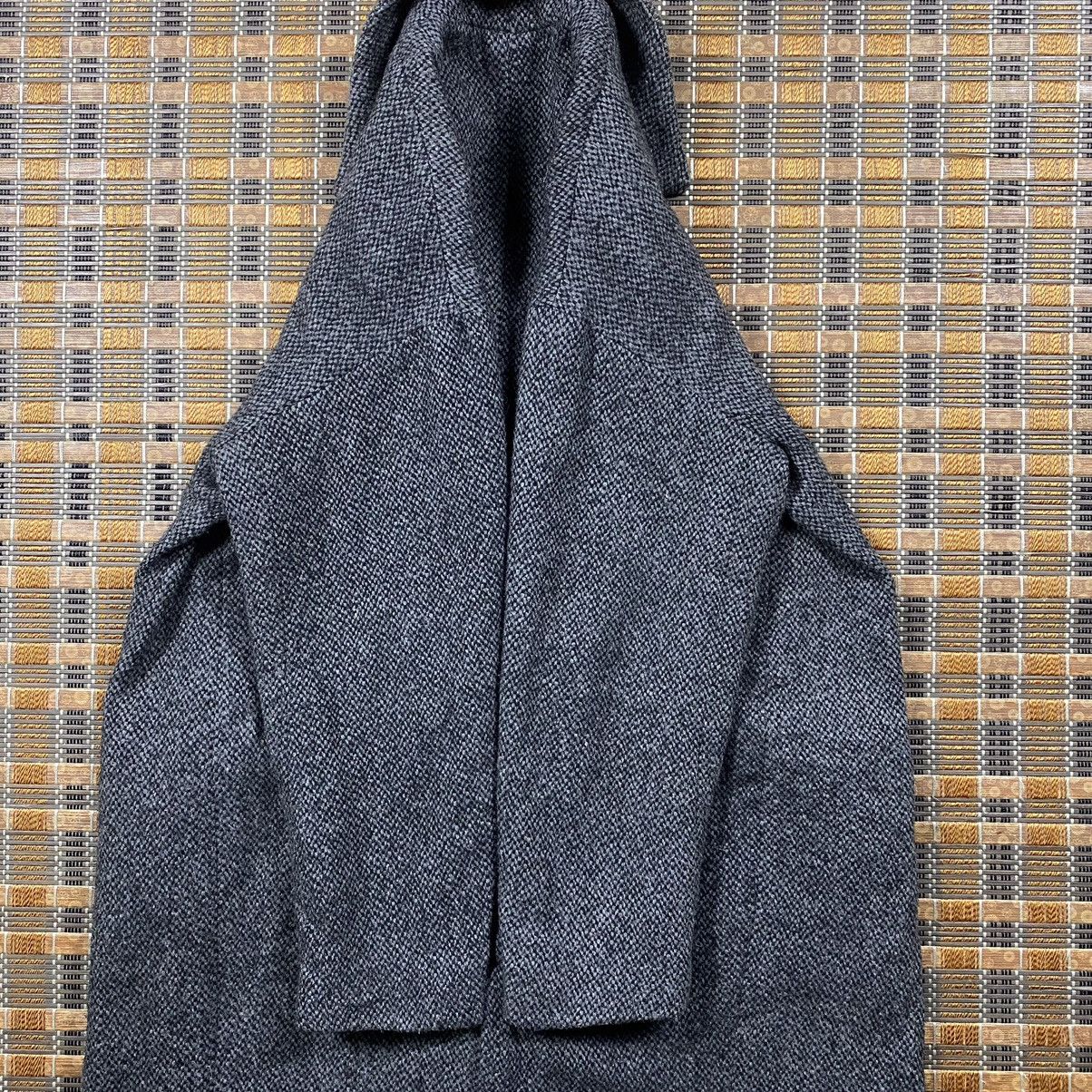 Harris Tweed Special Collab🔥Harris Tweed X Sevenday Sunday Wool Jacket Size L / US 10 / IT 46 - 7 Thumbnail
