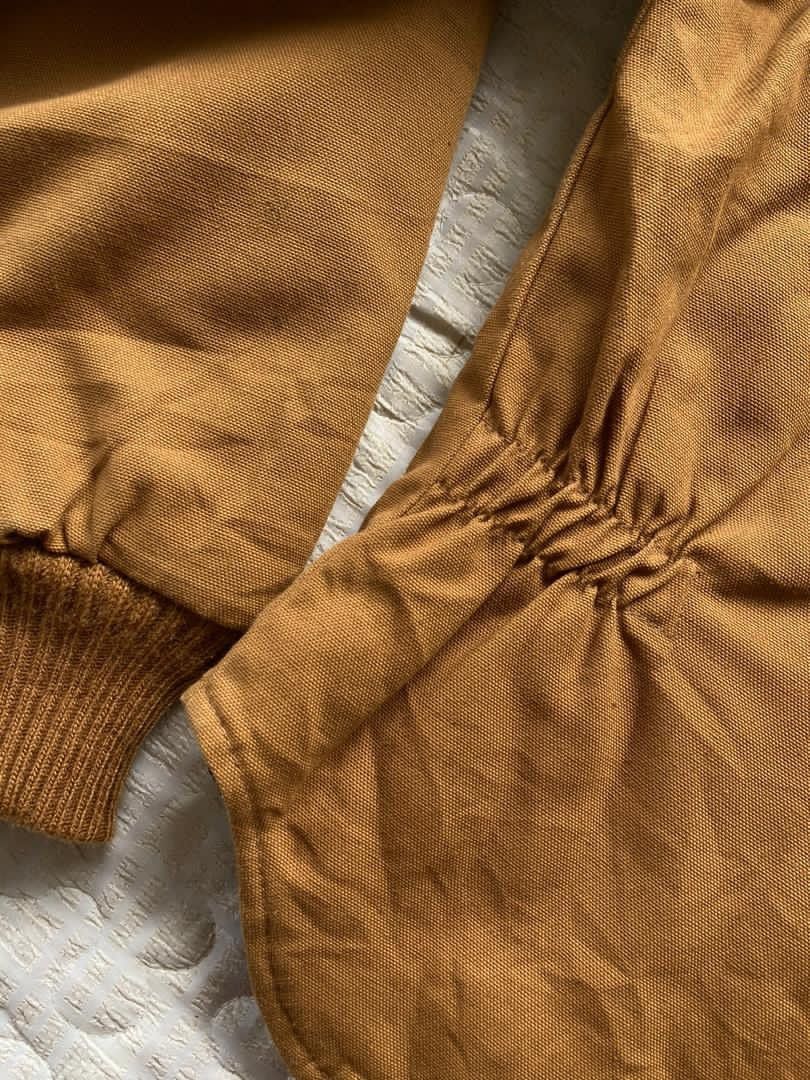 Other Vintage Cat Duck Canvas Zip Up Jacket Size US XL / EU 56 / 4 - 8 Thumbnail