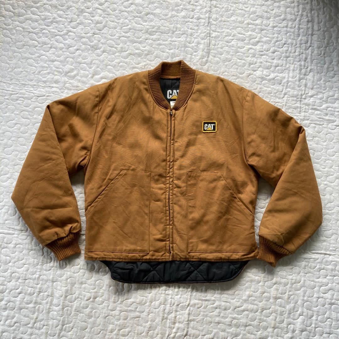 Other Vintage Cat Duck Canvas Zip Up Jacket Size US XL / EU 56 / 4 - 1 Thumbnail