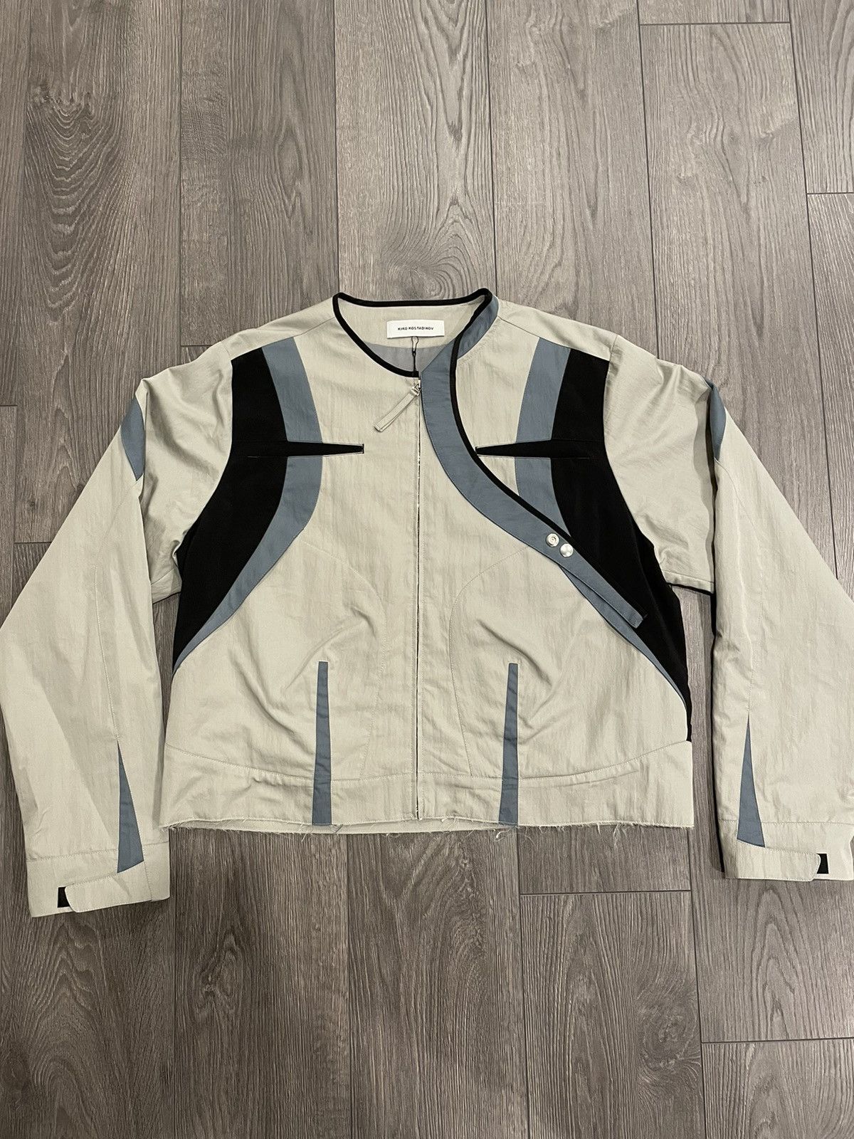 Kiko Kostadinov Kiko Kostadinov 00042018 Cubist Jacket | Grailed
