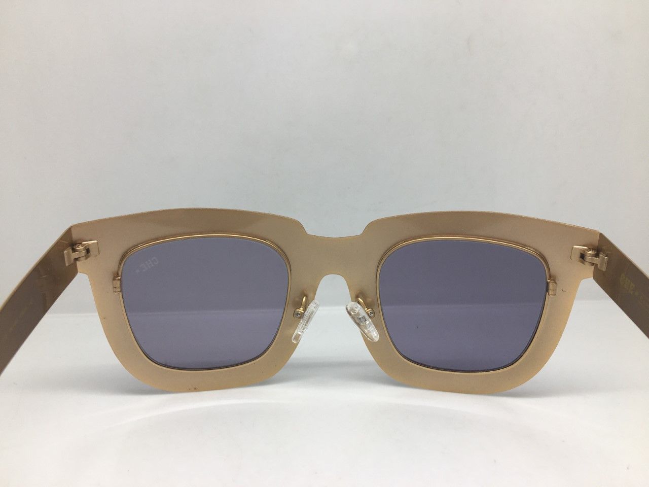 Vintage MOD OP ART CHE LIMITED EDITION RUNWAY SHOW SUNGLASSES Size ONE SIZE - 8 Thumbnail