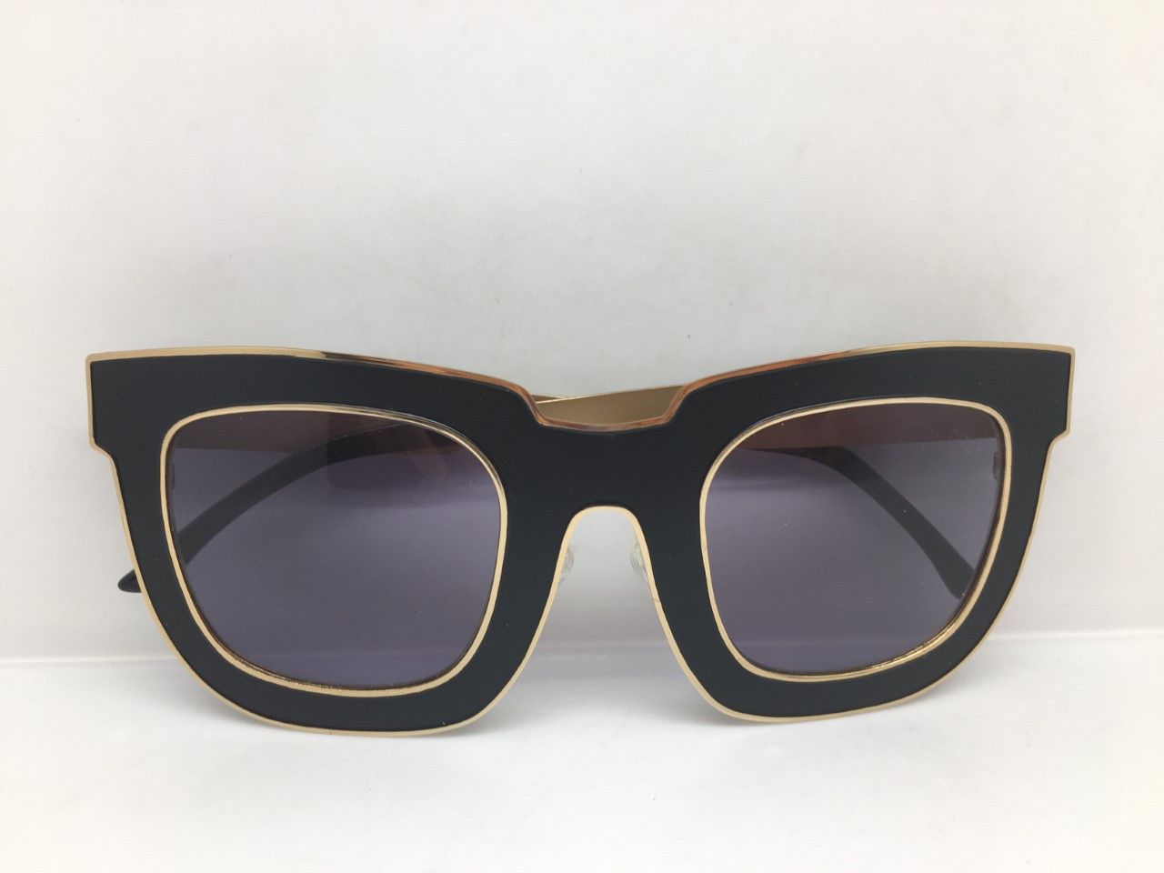 Vintage MOD OP ART CHE LIMITED EDITION RUNWAY SHOW SUNGLASSES Size ONE SIZE - 4 Thumbnail
