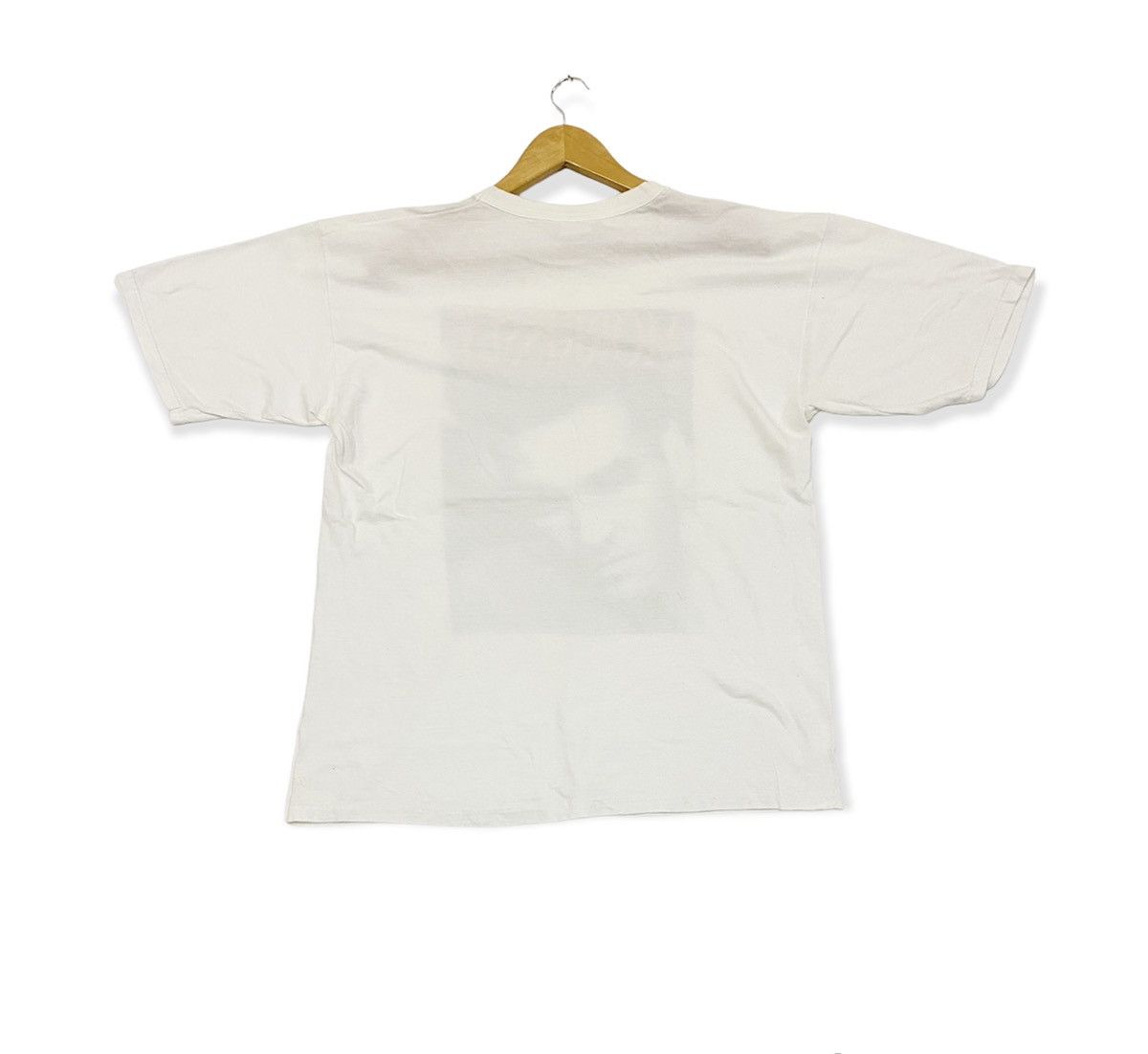 Band Tees vintage 1990 MORRISSEY britpop albun tour promo t-shirts Size US XL / EU 56 / 4 - 2 Thumbnail
