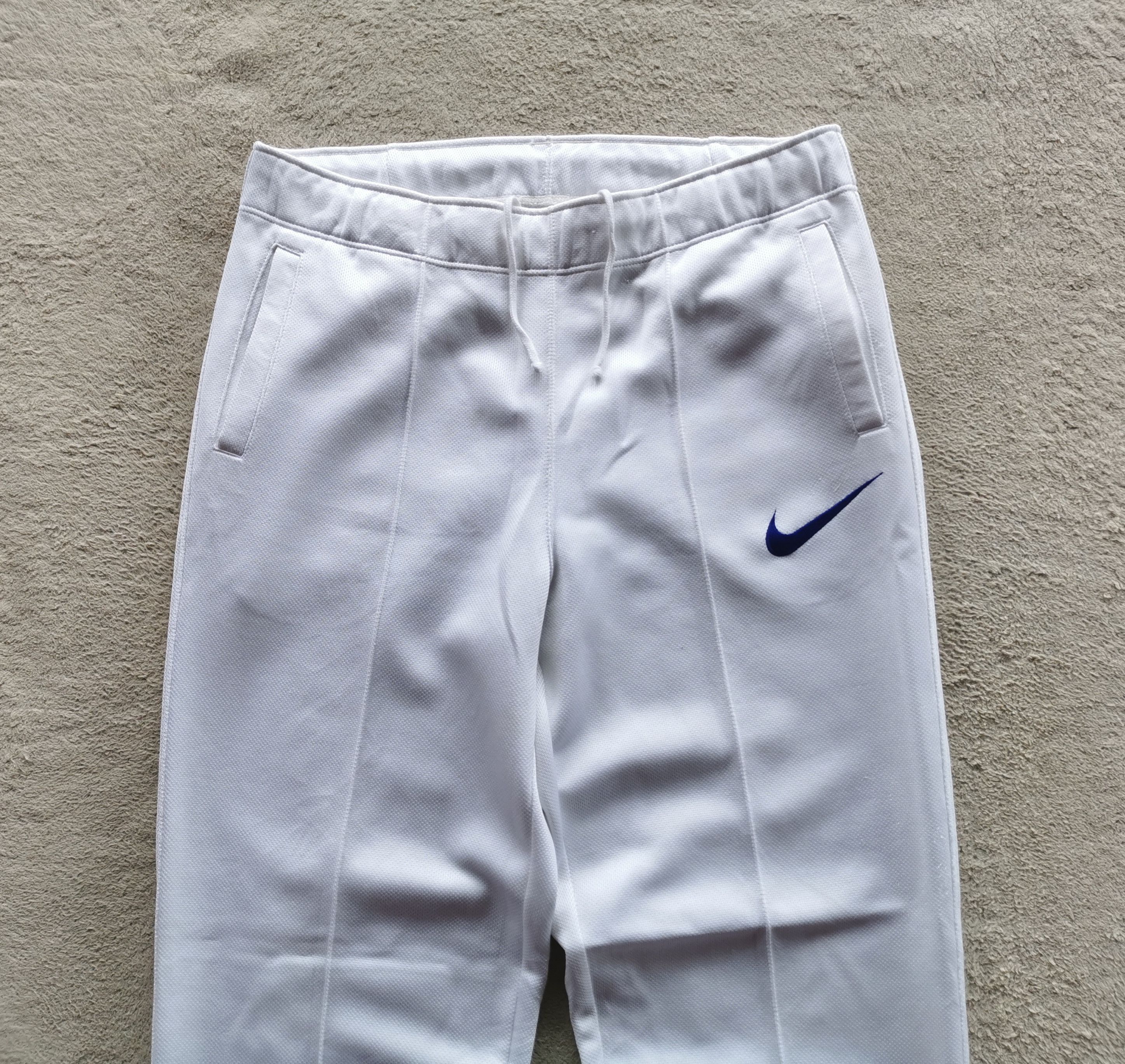 Nike 90s Vintage Nike Joggers Track Pants Size US 34 / EU 50 - 2 Thumbnail