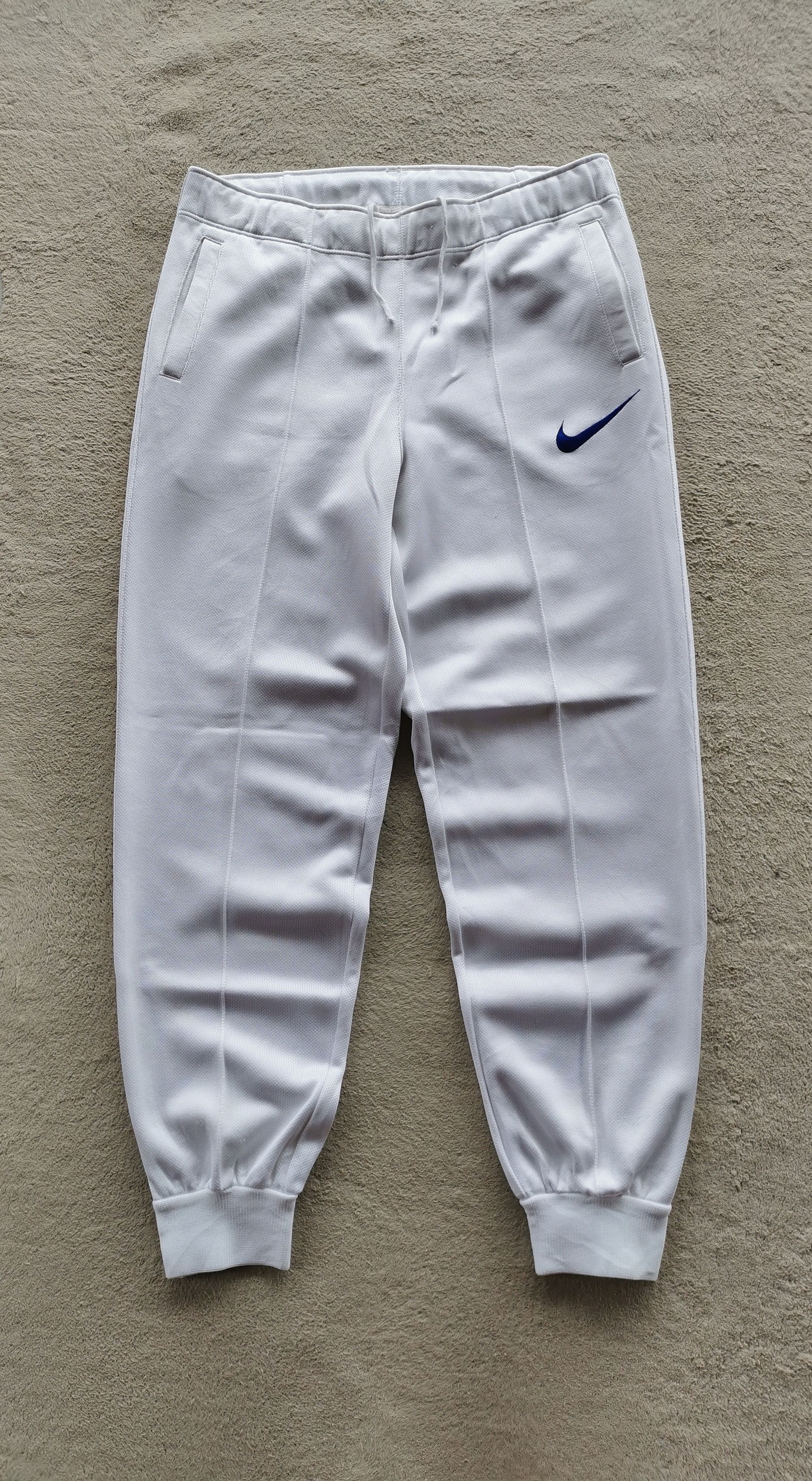 Nike 90s Vintage Nike Joggers Track Pants Size US 34 / EU 50 - 1 Thumbnail