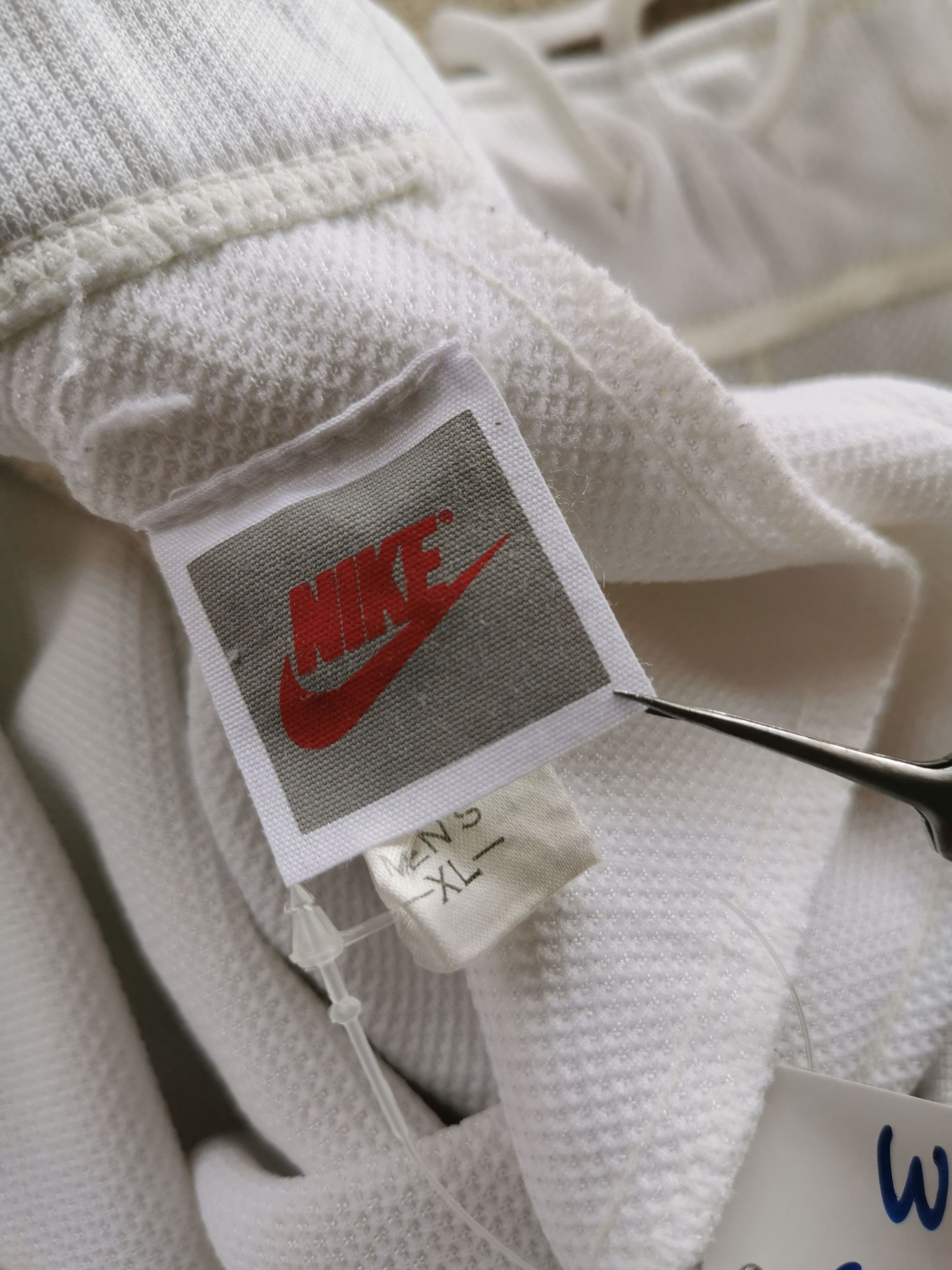 Nike 90s Vintage Nike Joggers Track Pants Size US 34 / EU 50 - 7 Thumbnail