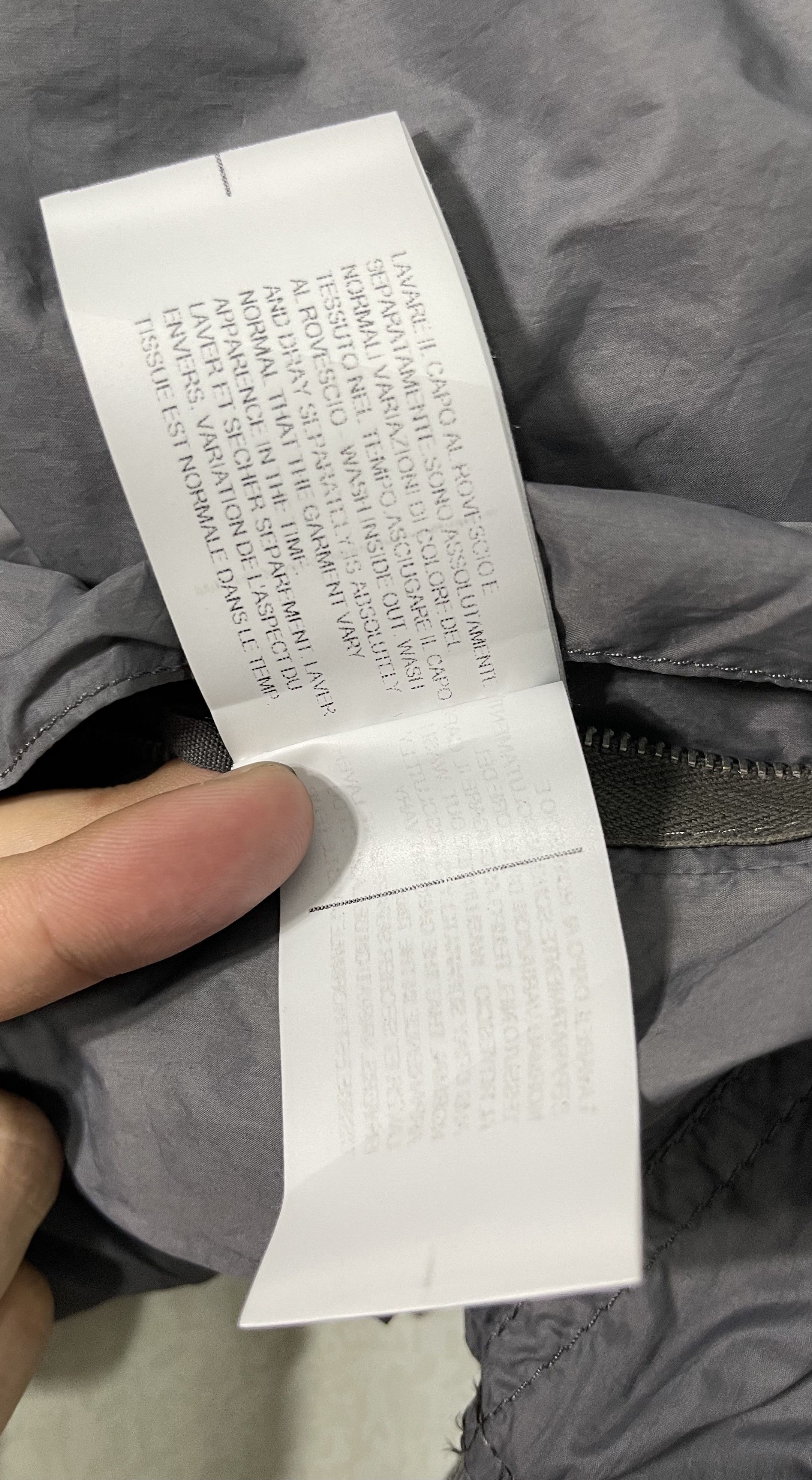 Rick Owens Rick Owens DRKSHDW SS 2015 Faun Flight Trench Bomber Jacket Size US S / EU 44-46 / 1 - 21 Thumbnail