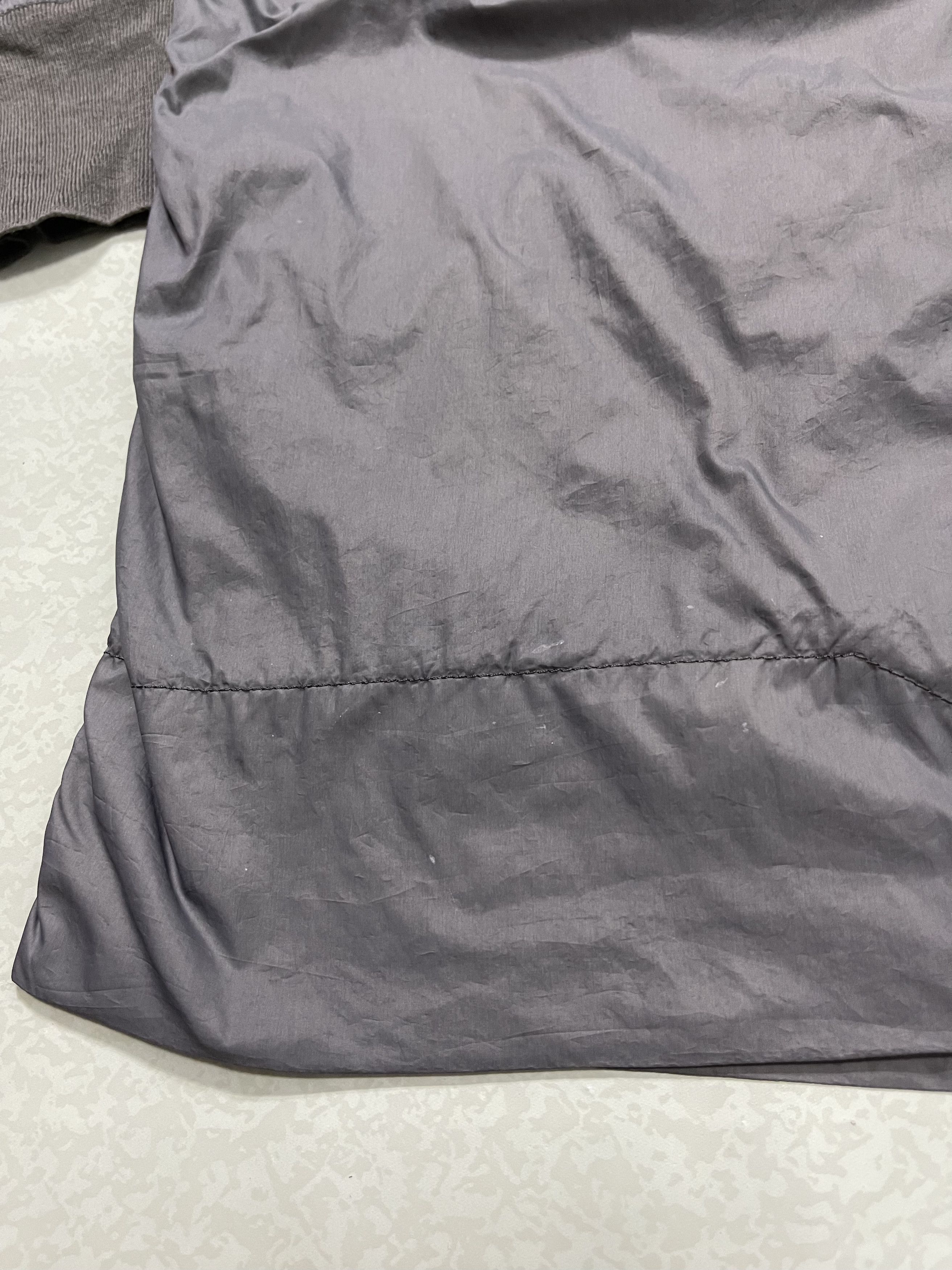 Rick Owens Rick Owens DRKSHDW SS 2015 Faun Flight Trench Bomber Jacket Size US S / EU 44-46 / 1 - 13 Thumbnail