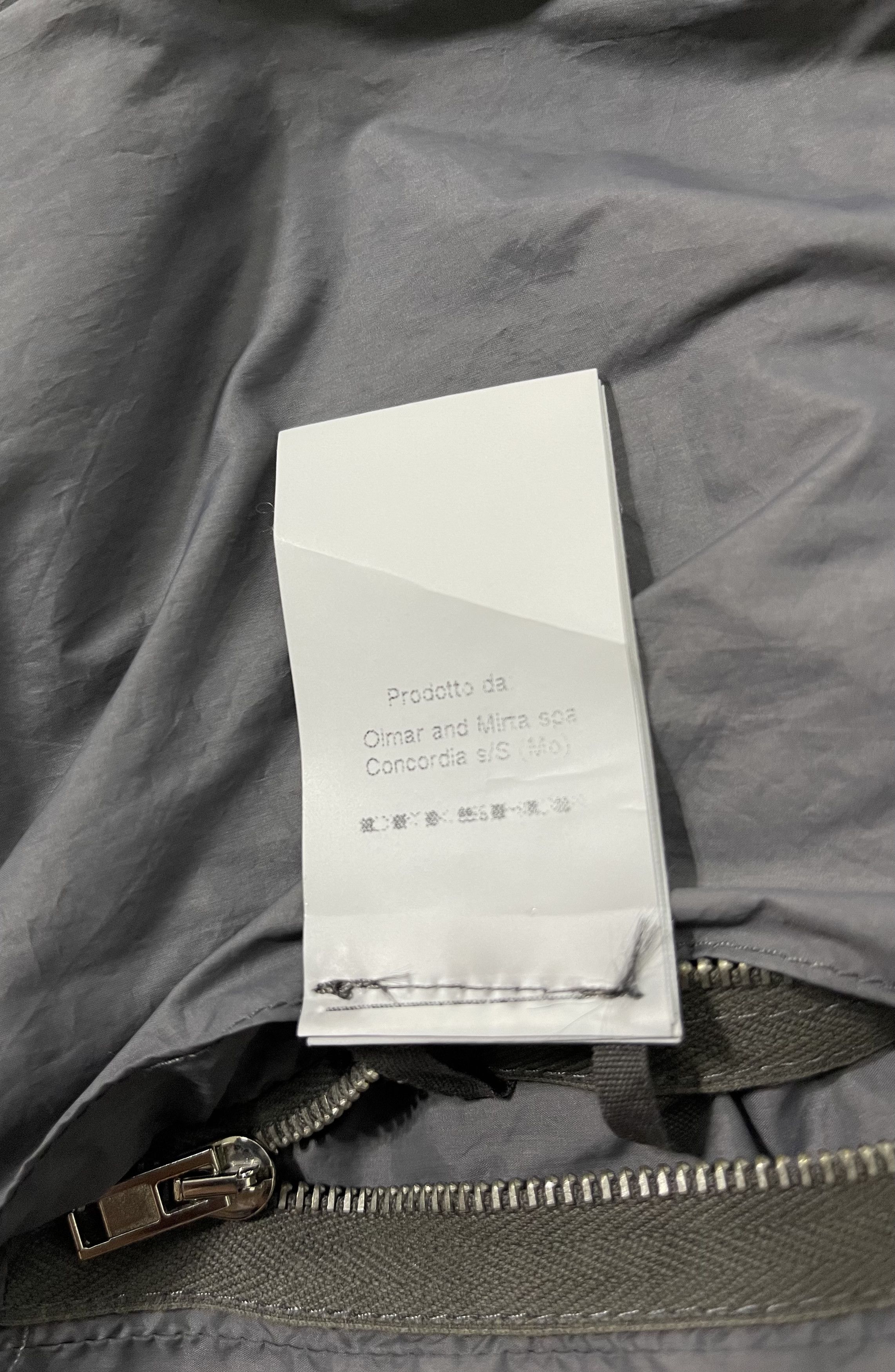 Rick Owens Rick Owens DRKSHDW SS 2015 Faun Flight Trench Bomber Jacket Size US S / EU 44-46 / 1 - 22 Thumbnail