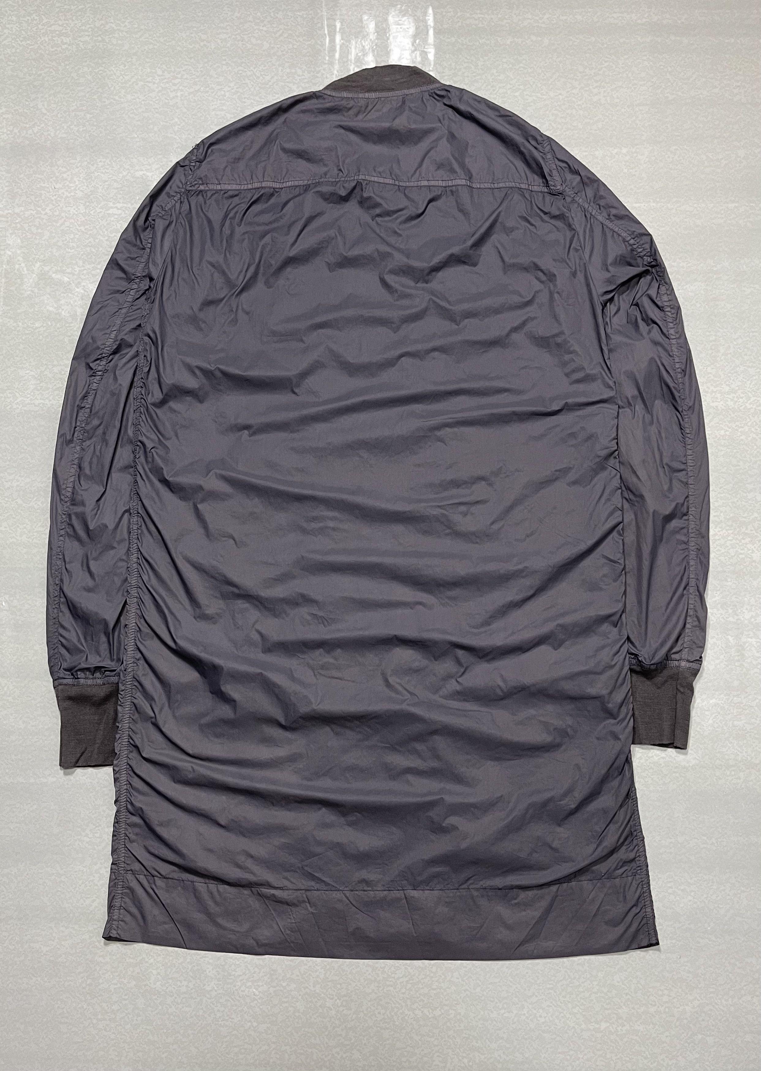Rick Owens Rick Owens DRKSHDW SS 2015 Faun Flight Trench Bomber Jacket Size US S / EU 44-46 / 1 - 3 Thumbnail