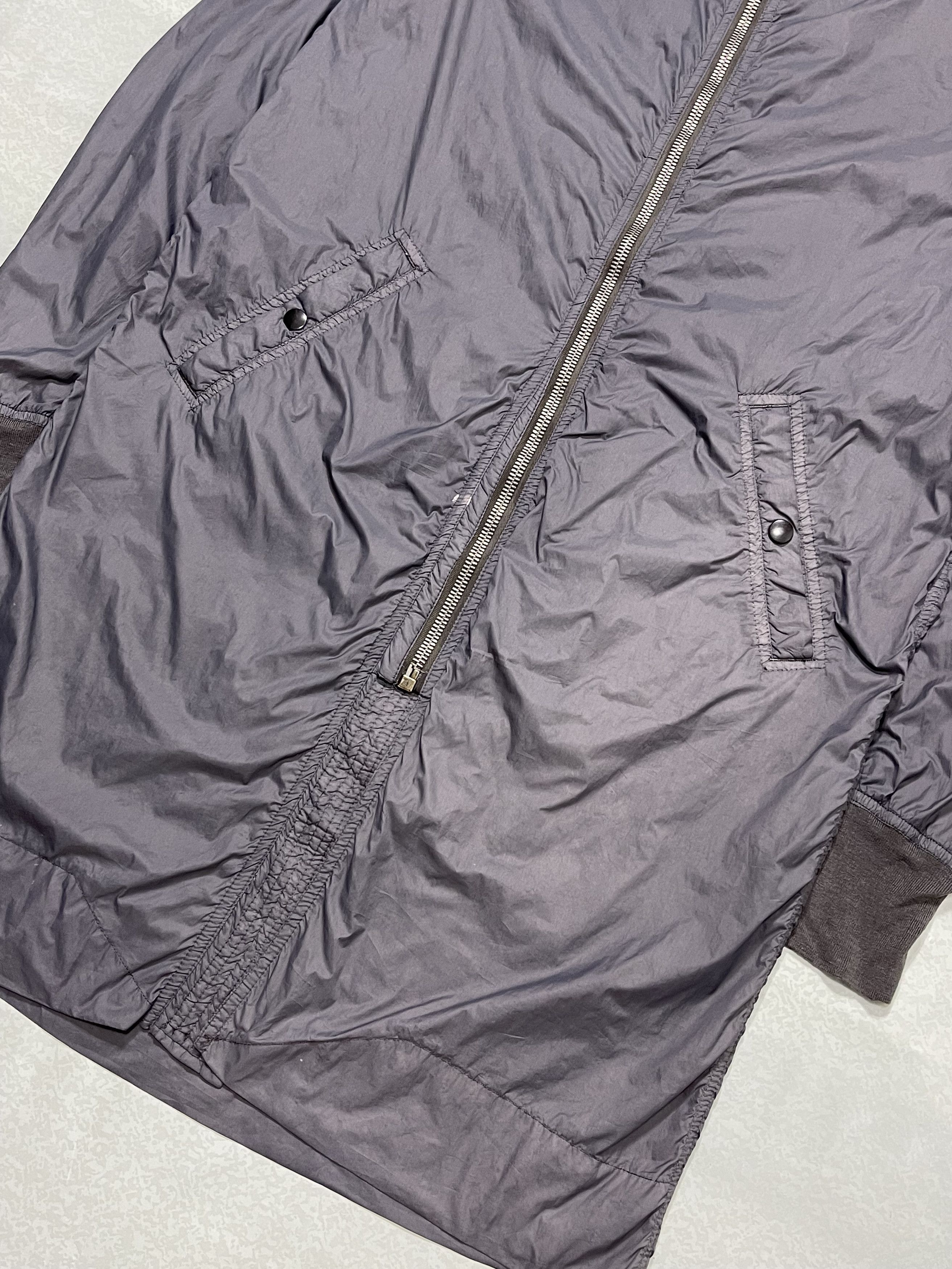 Rick Owens Rick Owens DRKSHDW SS 2015 Faun Flight Trench Bomber Jacket Size US S / EU 44-46 / 1 - 5 Thumbnail