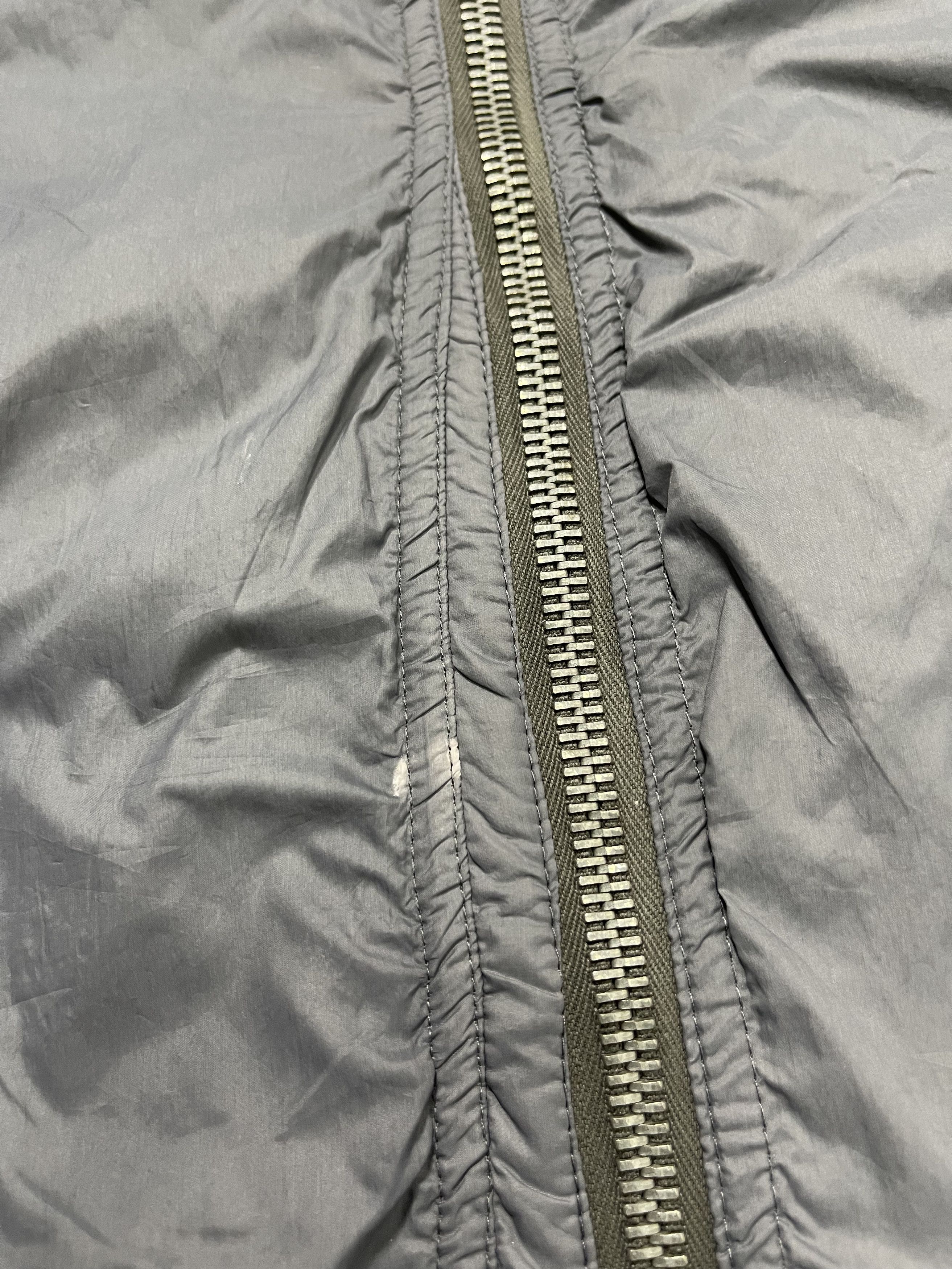 Rick Owens Rick Owens DRKSHDW SS 2015 Faun Flight Trench Bomber Jacket Size US S / EU 44-46 / 1 - 12 Thumbnail