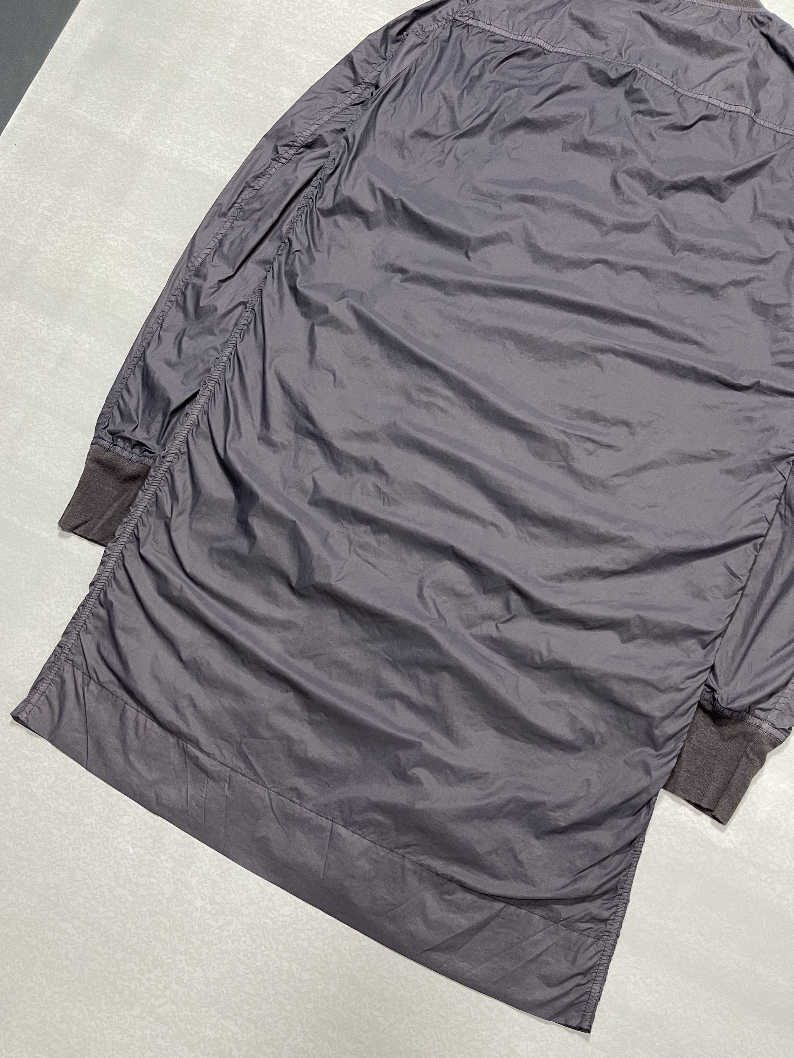 Rick Owens Rick Owens DRKSHDW SS 2015 Faun Flight Trench Bomber Jacket Size US S / EU 44-46 / 1 - 9 Thumbnail