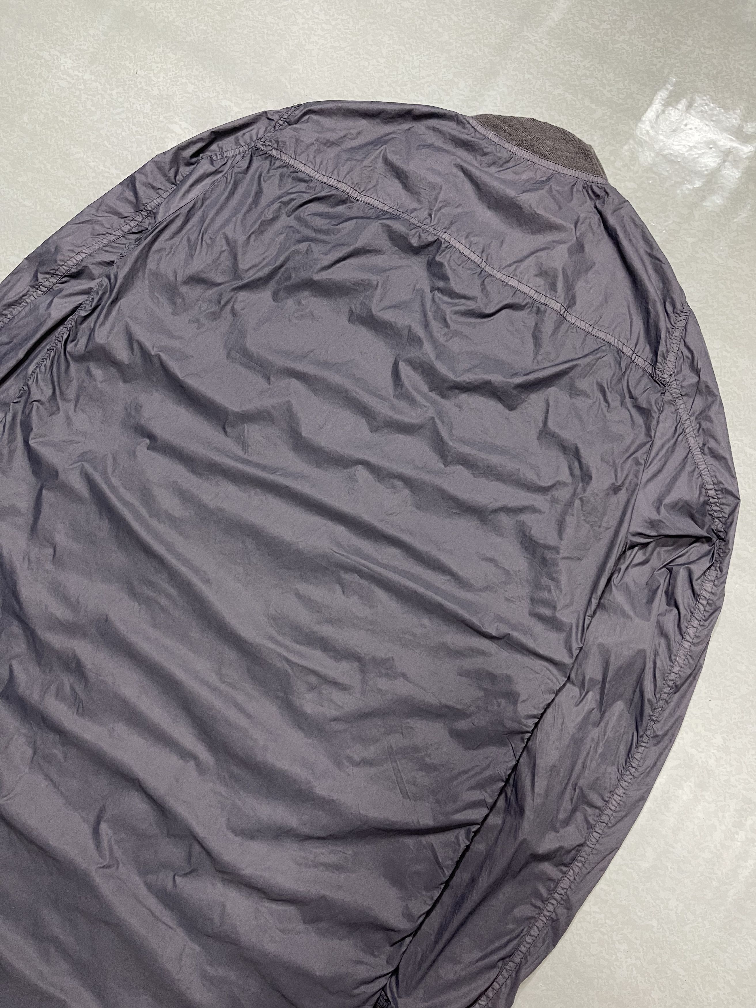 Rick Owens Rick Owens DRKSHDW SS 2015 Faun Flight Trench Bomber Jacket Size US S / EU 44-46 / 1 - 8 Thumbnail