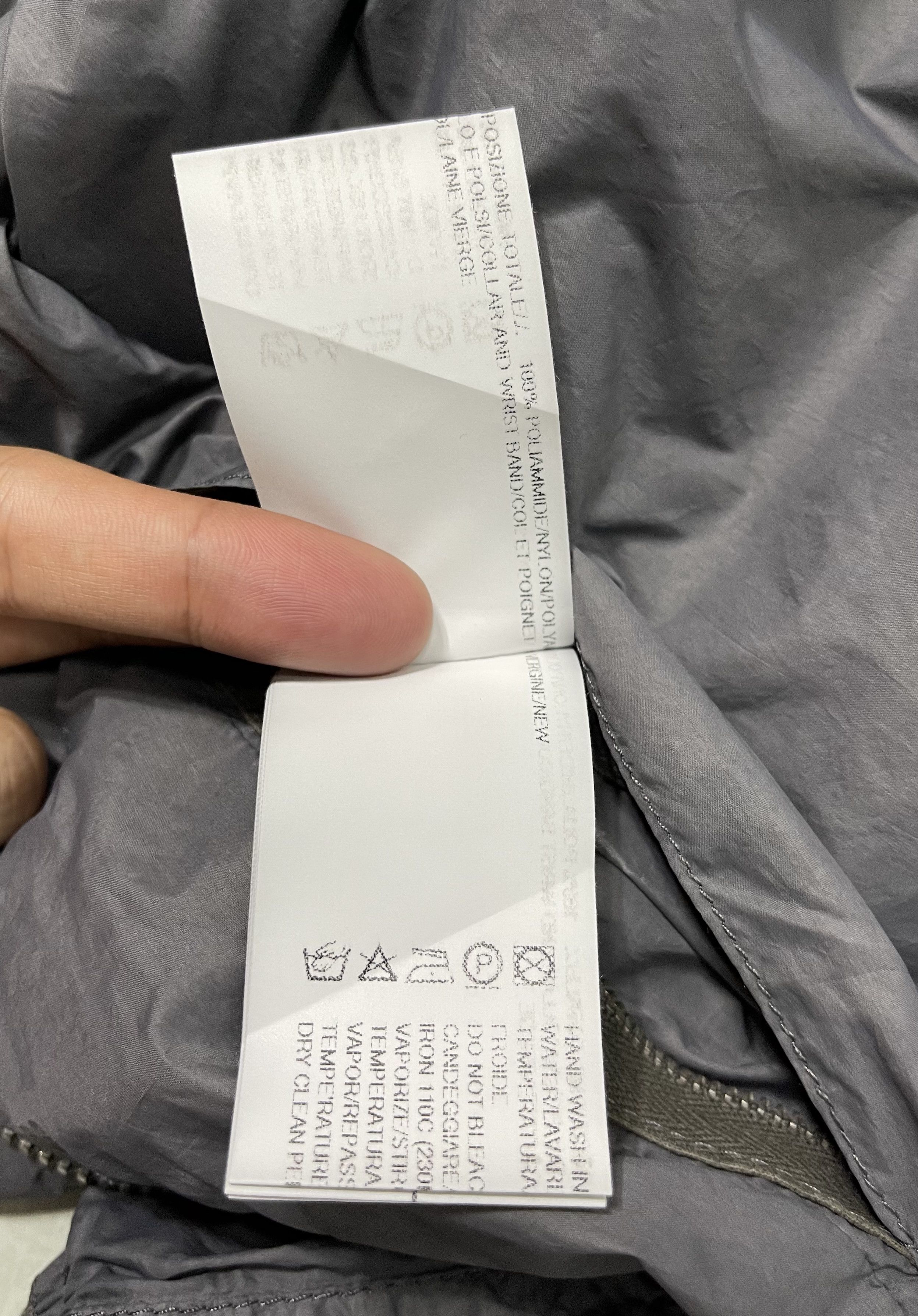 Rick Owens Rick Owens DRKSHDW SS 2015 Faun Flight Trench Bomber Jacket Size US S / EU 44-46 / 1 - 20 Thumbnail