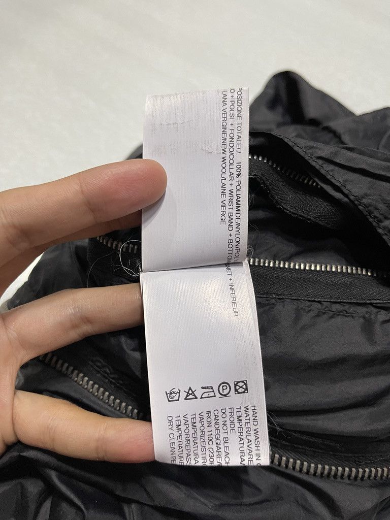 Rick Owens Rick Owens Drkshdw S/S 15' Faun Flight Jacket Size US S / EU 44-46 / 1 - 16 Thumbnail