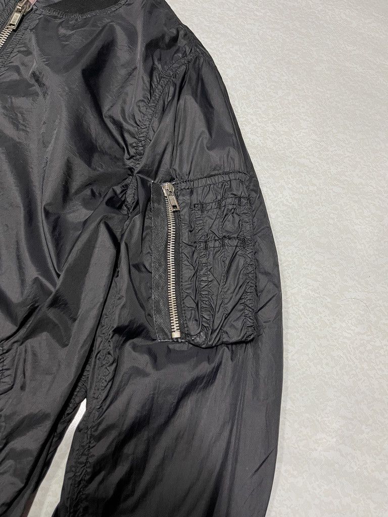 Rick Owens Rick Owens Drkshdw S/S 15' Faun Flight Jacket Size US S / EU 44-46 / 1 - 9 Thumbnail