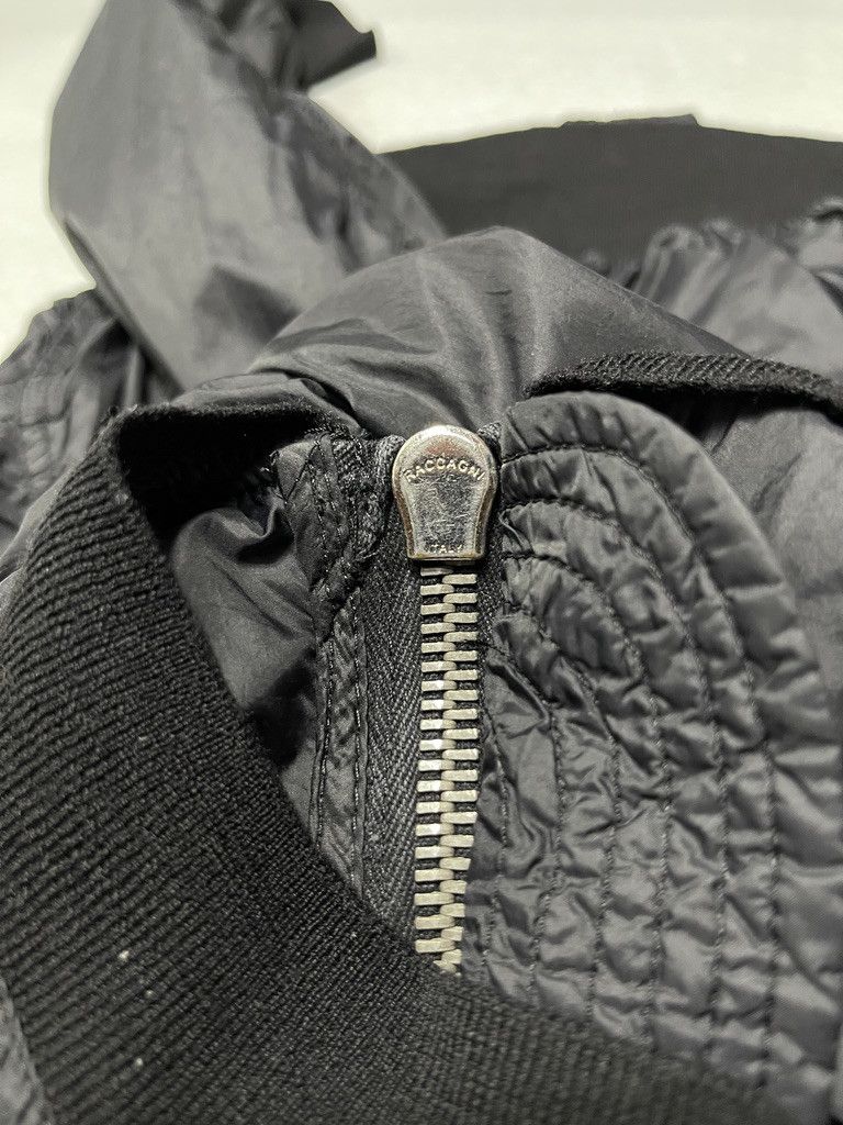 Rick Owens Rick Owens Drkshdw S/S 15' Faun Flight Jacket Size US S / EU 44-46 / 1 - 12 Thumbnail