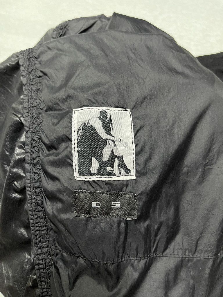 Rick Owens Rick Owens Drkshdw S/S 15' Faun Flight Jacket Size US S / EU 44-46 / 1 - 13 Thumbnail