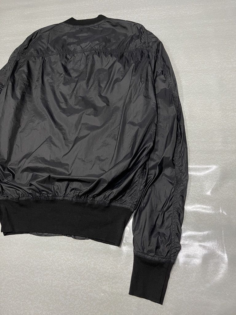 Rick Owens Rick Owens Drkshdw S/S 15' Faun Flight Jacket Size US S / EU 44-46 / 1 - 8 Thumbnail