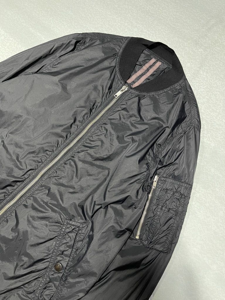 Rick Owens Rick Owens Drkshdw S/S 15' Faun Flight Jacket Size US S / EU 44-46 / 1 - 3 Thumbnail