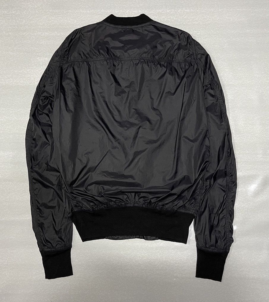 Rick Owens × Rick Owens Drkshdw Rick Owens Drkshdw S/S 15' Faun Flight  Jacket | Grailed