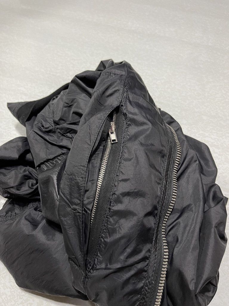 Rick Owens Rick Owens Drkshdw S/S 15' Faun Flight Jacket Size US S / EU 44-46 / 1 - 14 Thumbnail
