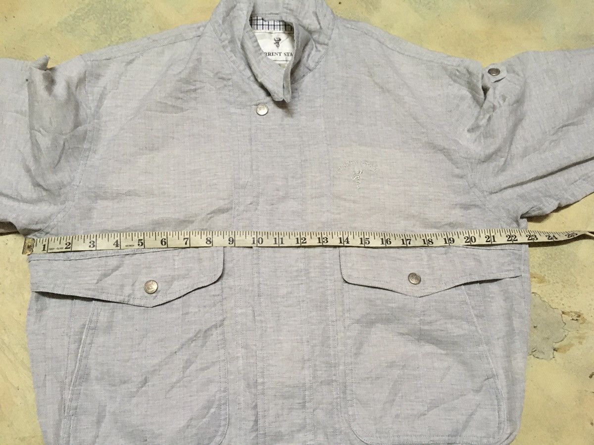 Japanese Brand Japanese Brand Current Stage Bomber Style Jacket Size US S / EU 44-46 / 1 - 8 Thumbnail