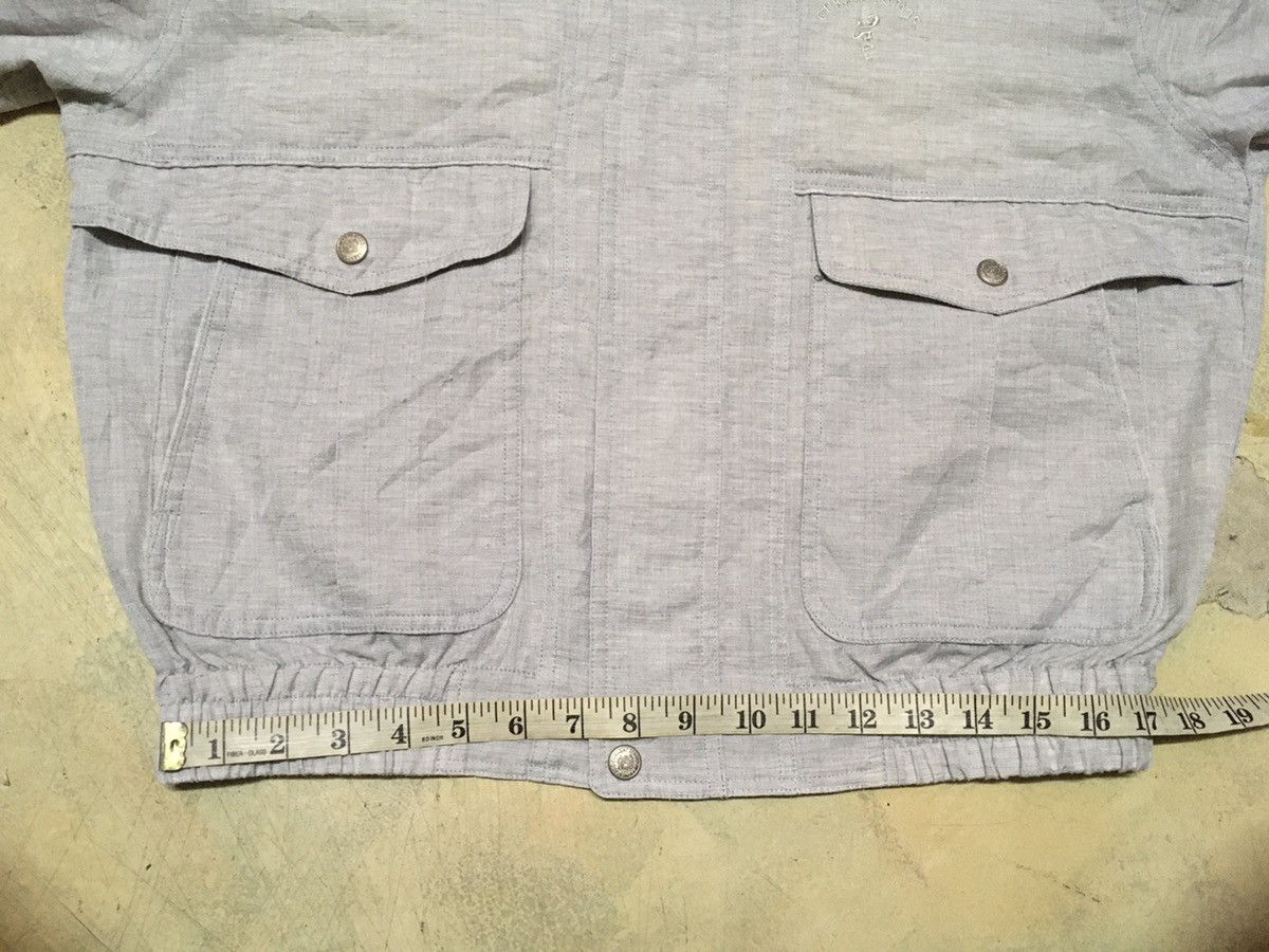 Japanese Brand Japanese Brand Current Stage Bomber Style Jacket Size US S / EU 44-46 / 1 - 9 Thumbnail