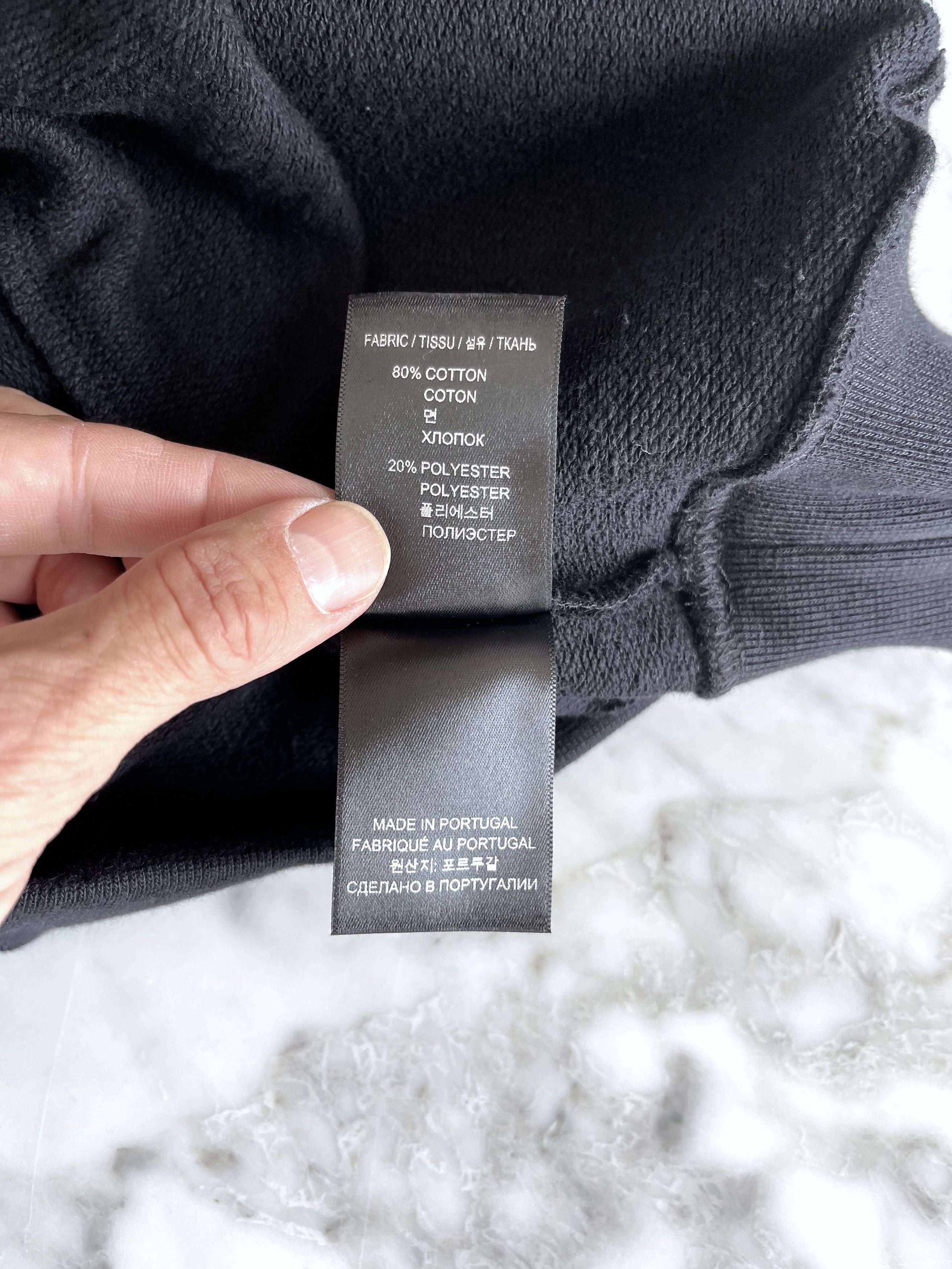 Vetements SS22 Unicorn Logo Hoodie NWT (L) Size US L / EU 52-54 / 3 - 13 Thumbnail