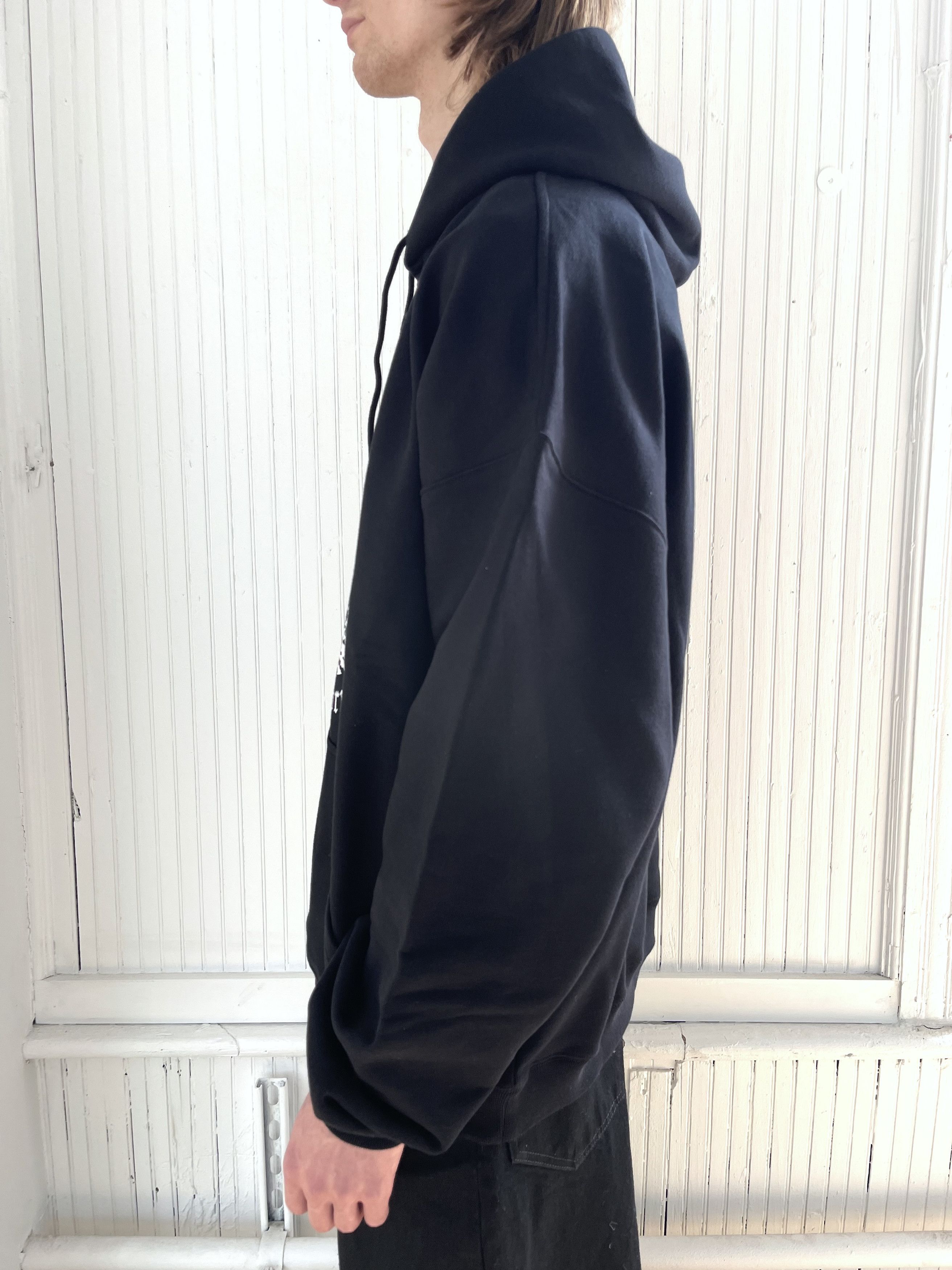 Vetements SS22 Unicorn Logo Hoodie NWT (L) Size US L / EU 52-54 / 3 - 18 Thumbnail