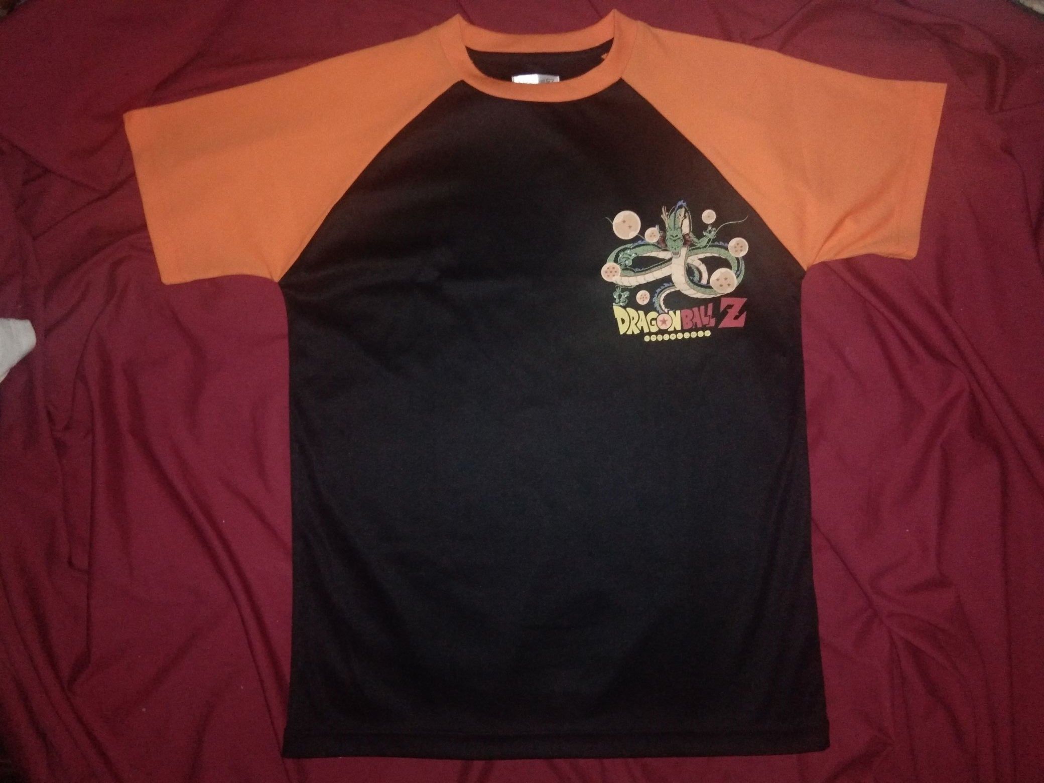 Japanese Brand Dragon Ball Z tshirt jersey retro anime Size US M / EU 48-50 / 2 - 2 Thumbnail