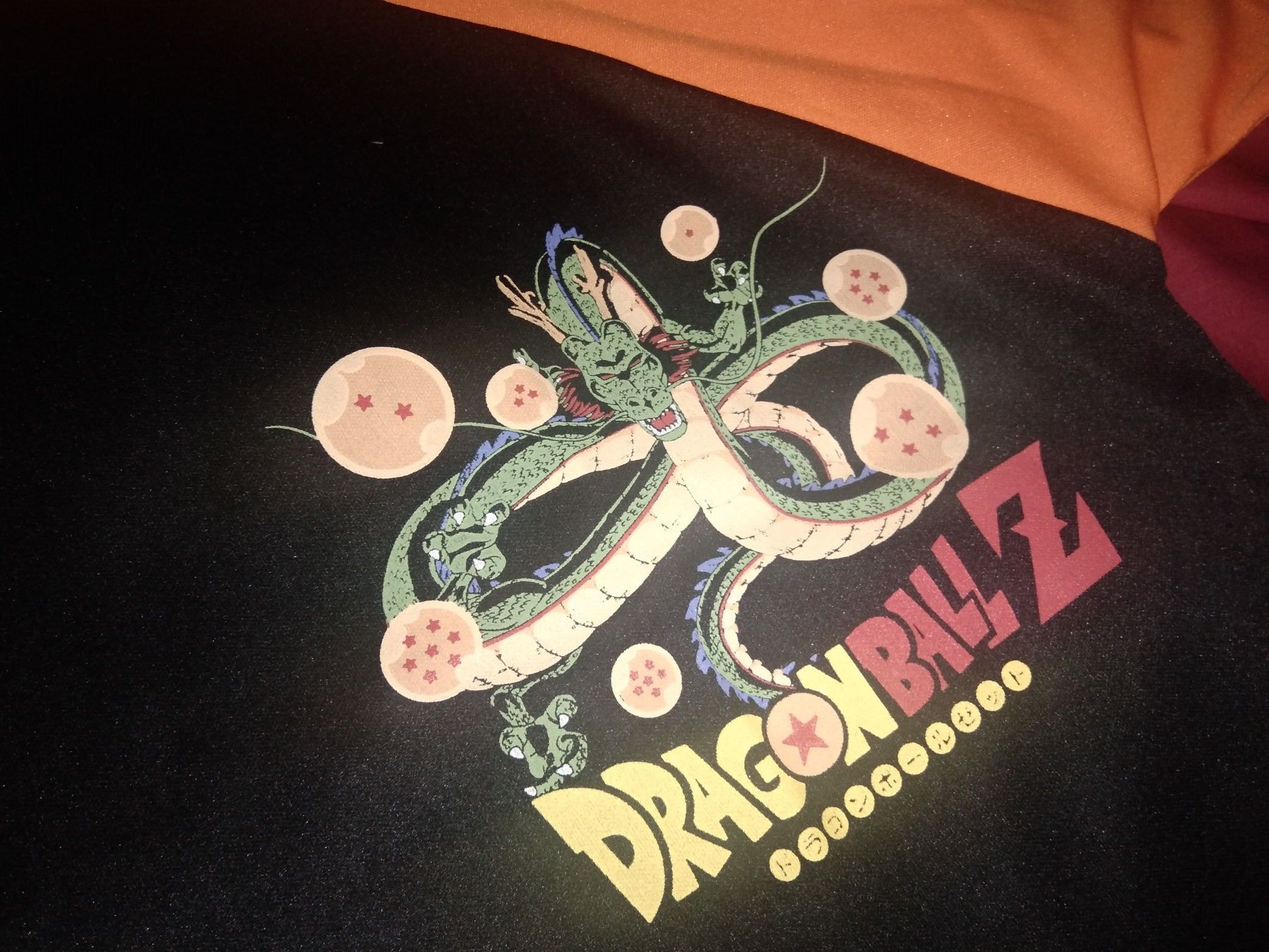 Japanese Brand Dragon Ball Z tshirt jersey retro anime Size US M / EU 48-50 / 2 - 4 Thumbnail