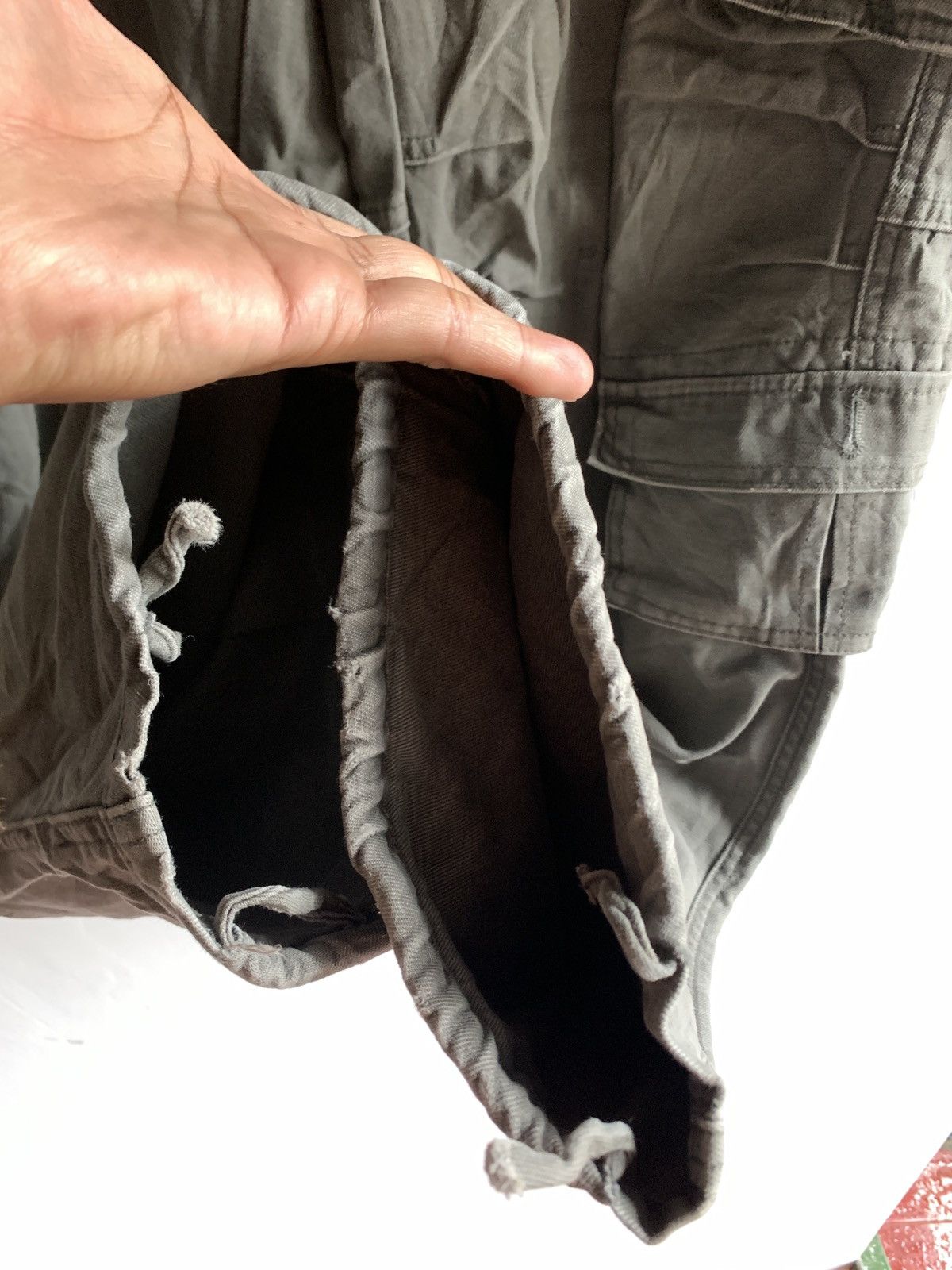 General Research × Hysteric Glamour × Tete Homme VINTAGE MULTI TACTICAL CARGO 10 POCKET Size US 32 / EU 48 - 10 Thumbnail