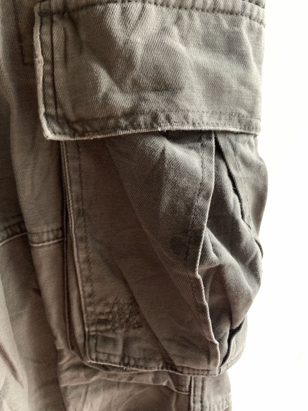 General Research × Hysteric Glamour × Tete Homme VINTAGE MULTI TACTICAL CARGO 10 POCKET Size US 32 / EU 48 - 6 Thumbnail