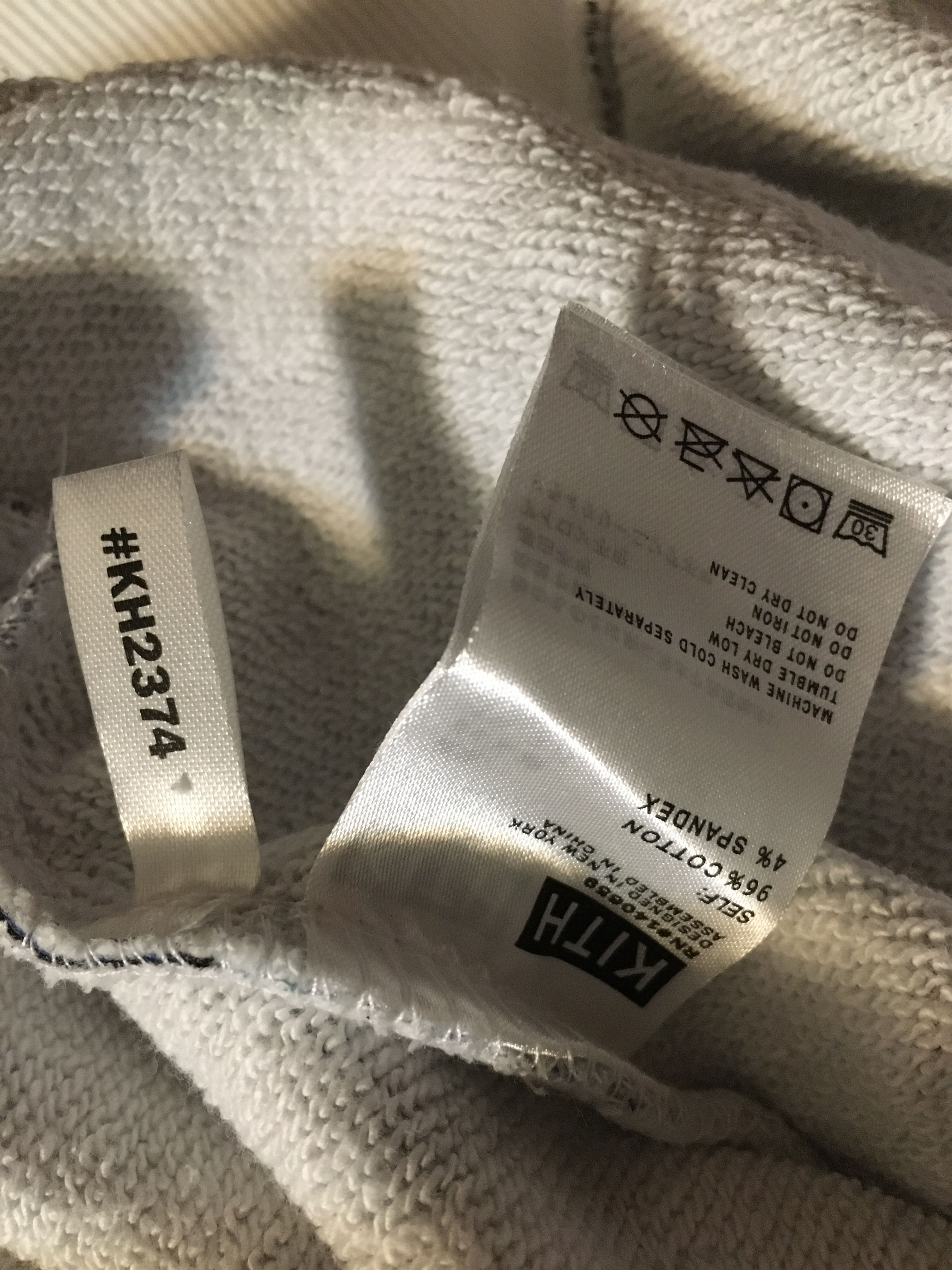 Kith × Medicom Toy Pattern Hoodie Size US S / EU 44-46 / 1 - 5 Thumbnail