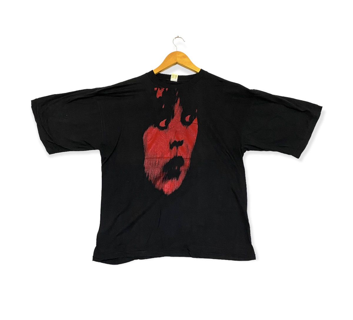 Vintage vintage 1990 FEAR american thriller horror film t-shirts Size US XL / EU 56 / 4 - 1 Thumbnail