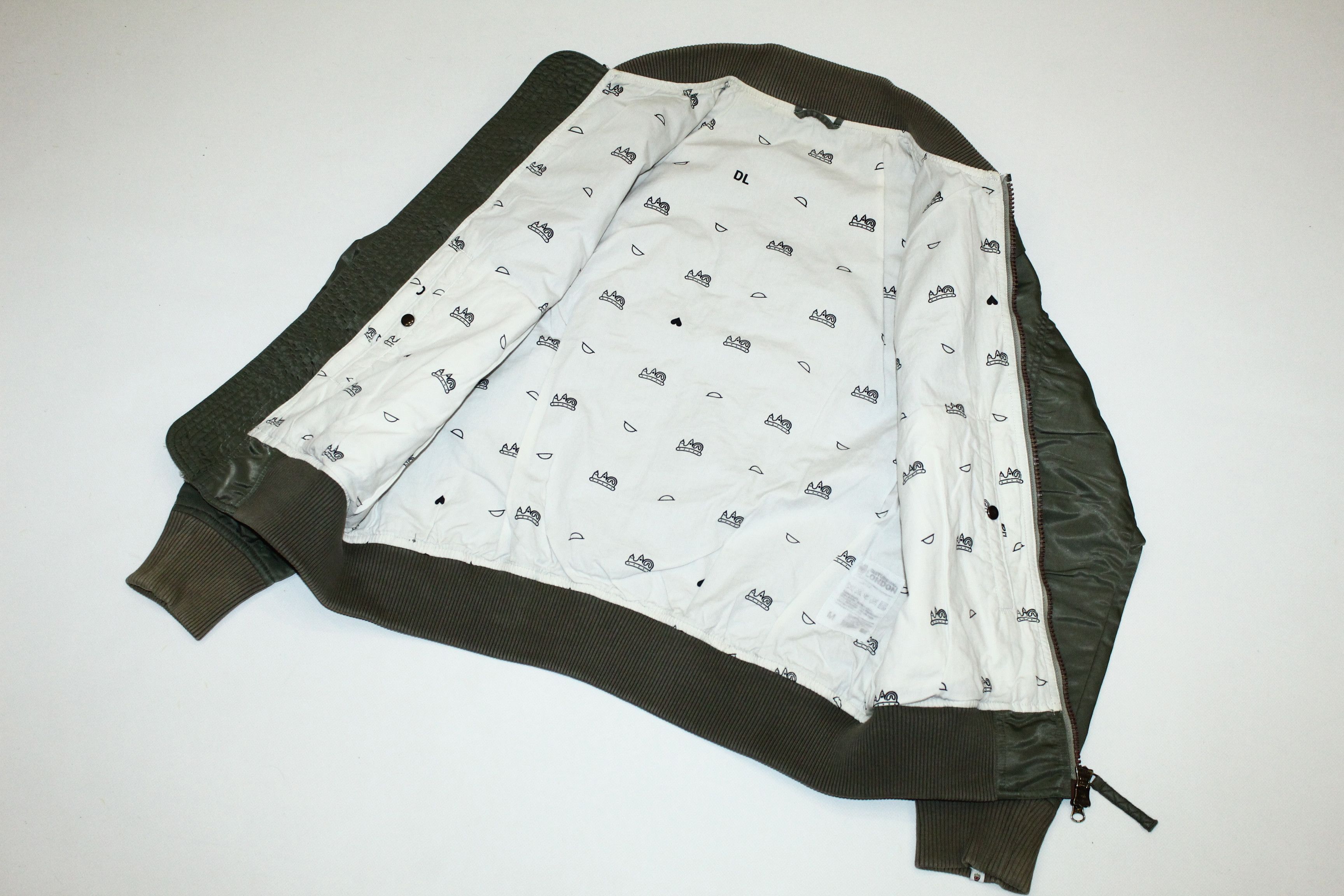 MHI 💥RARE💥 Disturbing London x MHI Inverted Stadium Jacket Size US M / EU 48-50 / 2 - 7 Thumbnail