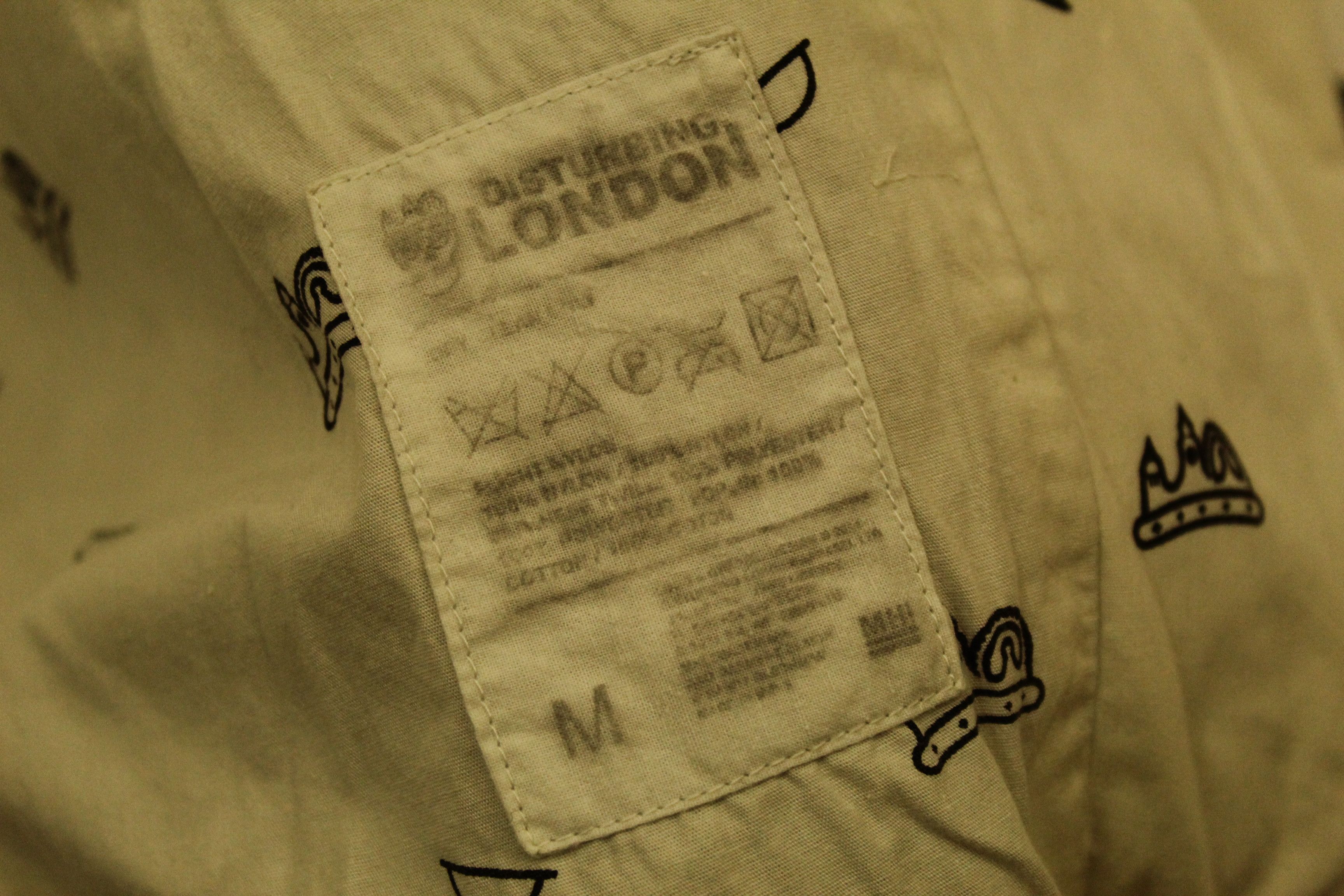 MHI 💥RARE💥 Disturbing London x MHI Inverted Stadium Jacket Size US M / EU 48-50 / 2 - 9 Thumbnail