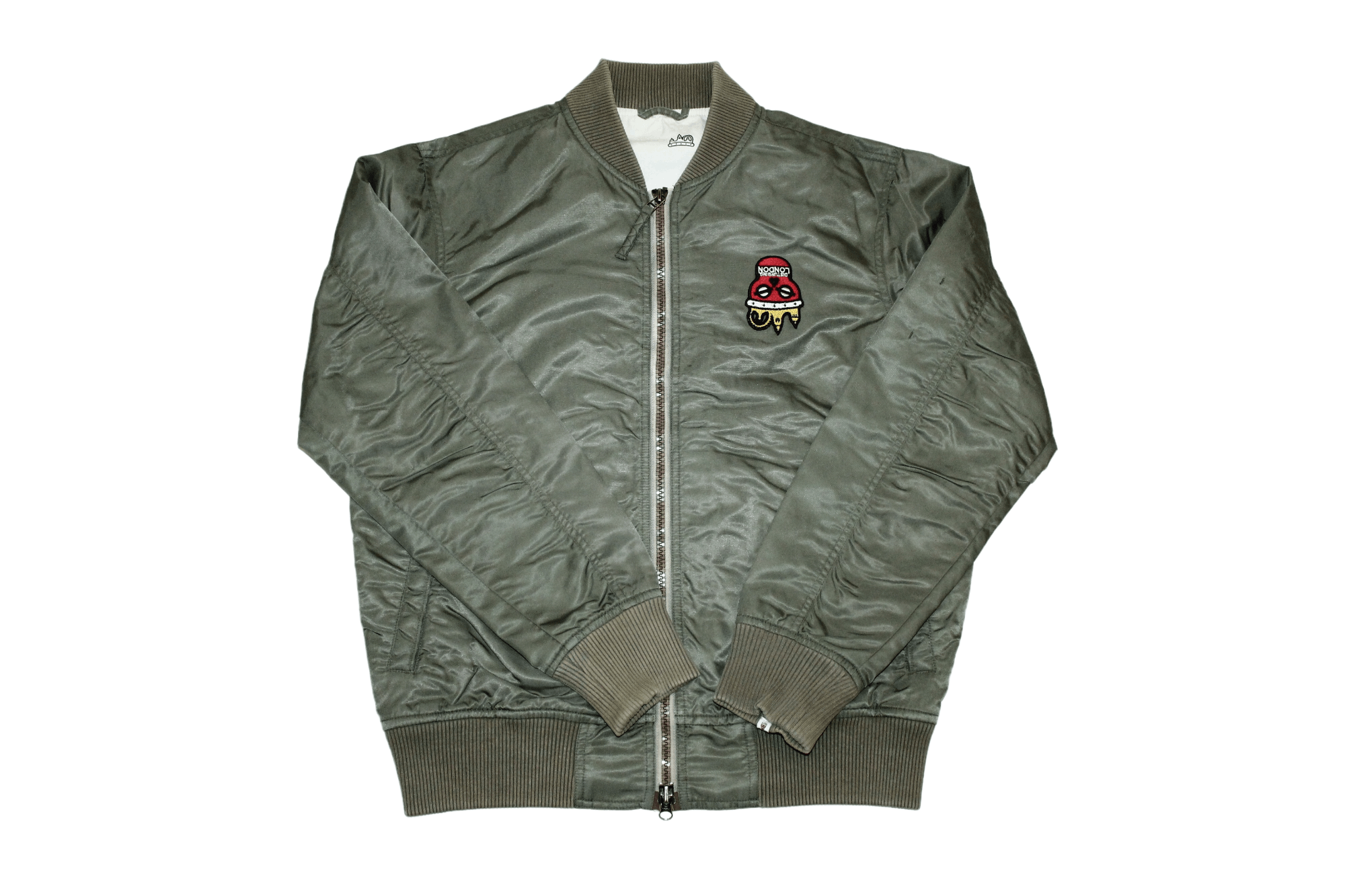MHI 💥RARE💥 Disturbing London x MHI Inverted Stadium Jacket Size US M / EU 48-50 / 2 - 2 Thumbnail