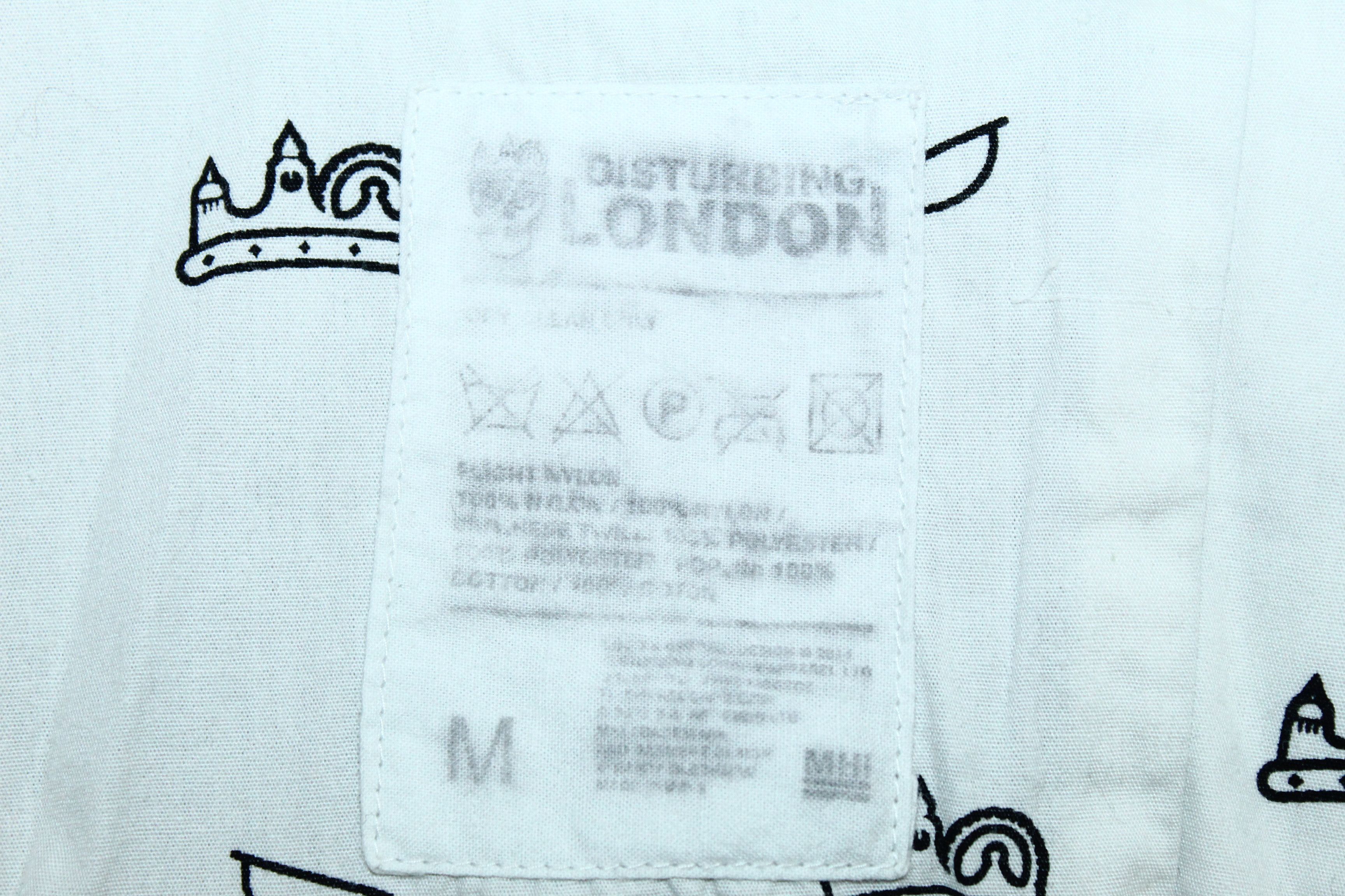 MHI 💥RARE💥 Disturbing London x MHI Inverted Stadium Jacket Size US M / EU 48-50 / 2 - 8 Thumbnail