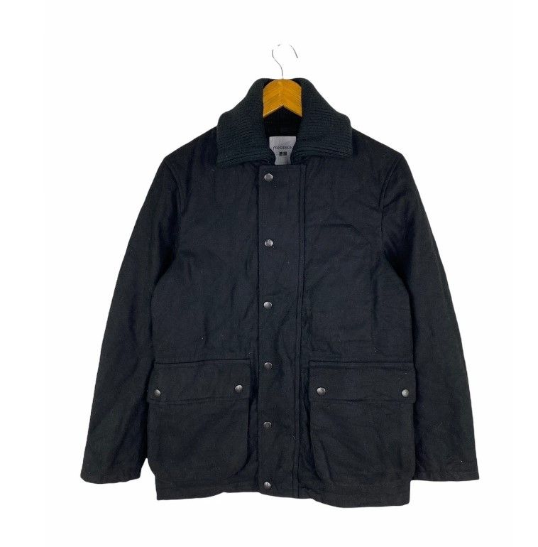 J.W.Anderson Uniqlo J. W. Anderson x Uniqlo Quilted Wool Winter Jacket Grailed