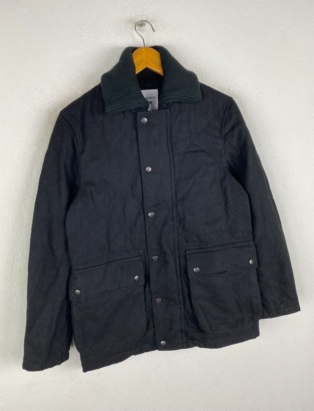 JW Anderson × Uniqlo J. W. Anderson x Uniqlo Quilted Wool Winter Jacket Size US L / EU 52-54 / 3 - 7 Thumbnail