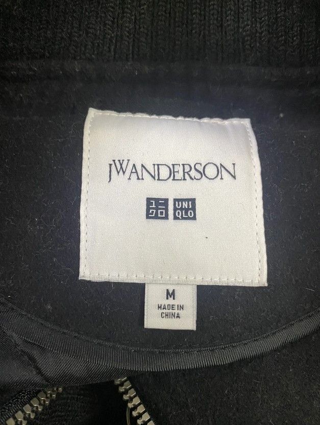 JW Anderson × Uniqlo J. W. Anderson x Uniqlo Quilted Wool Winter Jacket Size US L / EU 52-54 / 3 - 5 Thumbnail