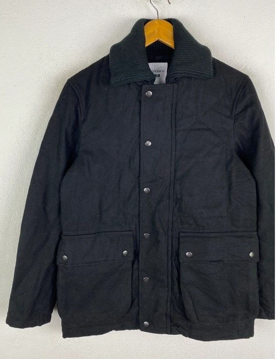 JW Anderson × Uniqlo J. W. Anderson x Uniqlo Quilted Wool Winter Jacket Size US L / EU 52-54 / 3 - 8 Thumbnail