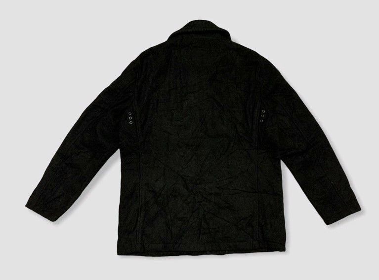 JW Anderson × Uniqlo J. W. Anderson x Uniqlo Quilted Wool Winter Jacket Size US L / EU 52-54 / 3 - 3 Thumbnail